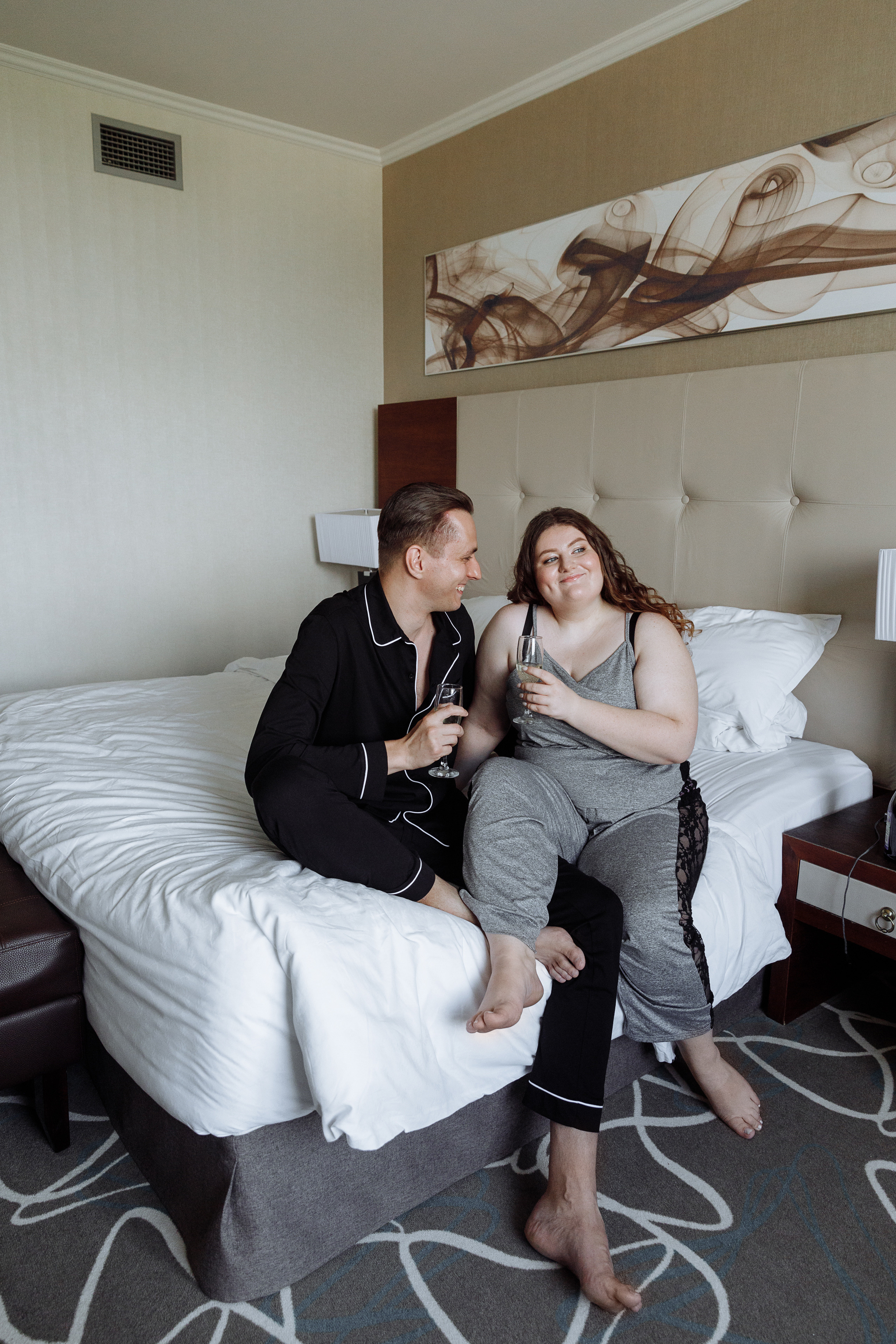 Свадебный анонс Насти и Сергея