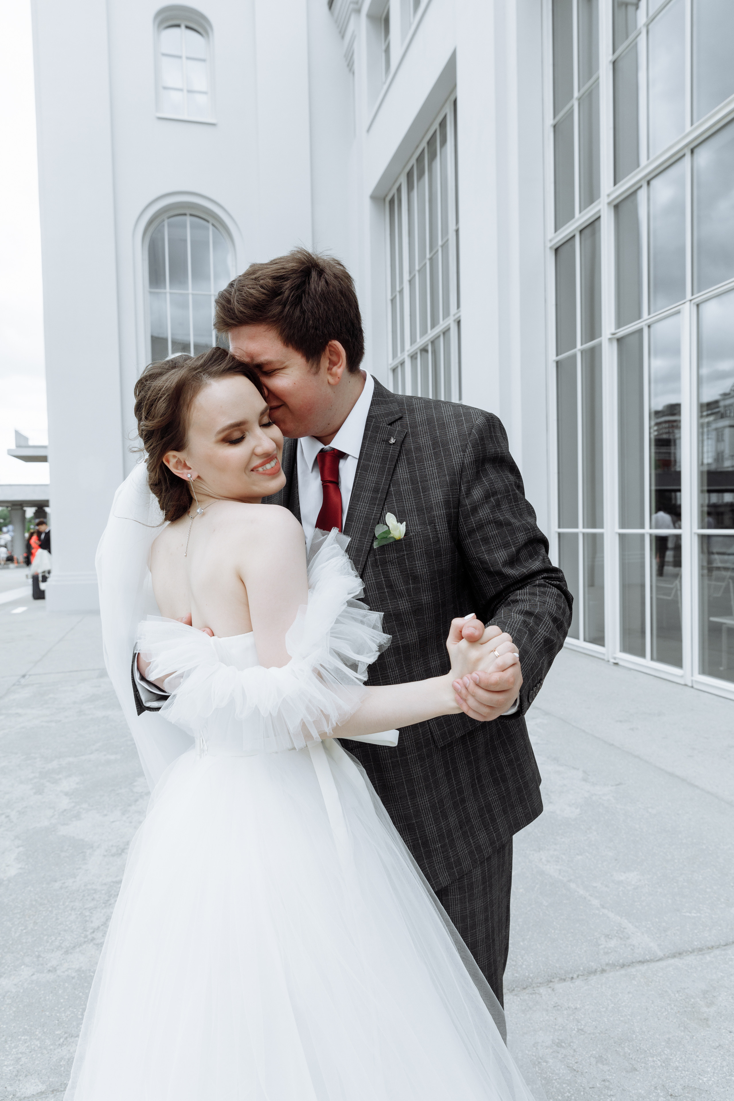 Свадебный анонс Леры и Леши