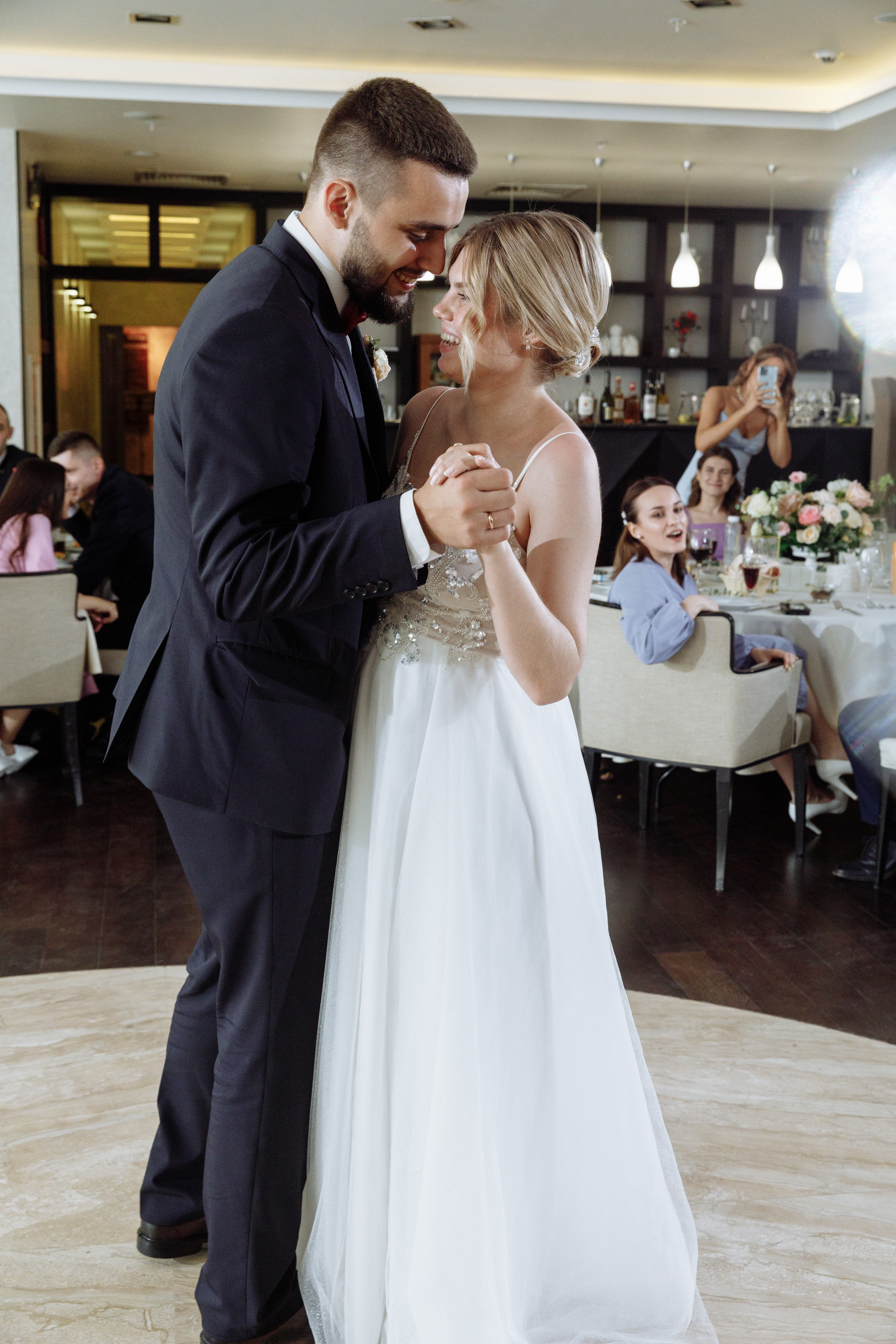 Анонс свадьбы Милоша и Софьи