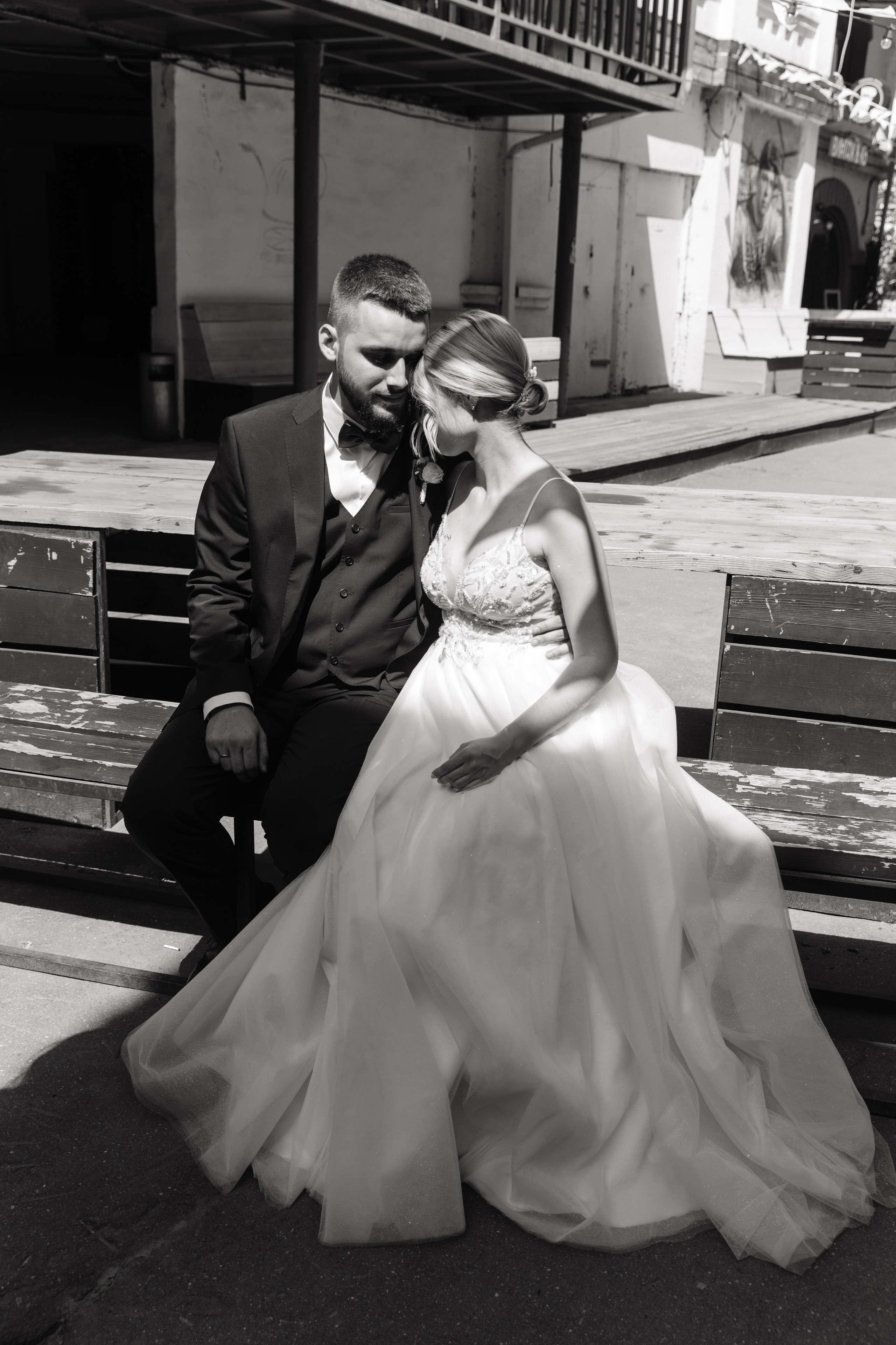 Анонс свадьбы Милоша и Софьи