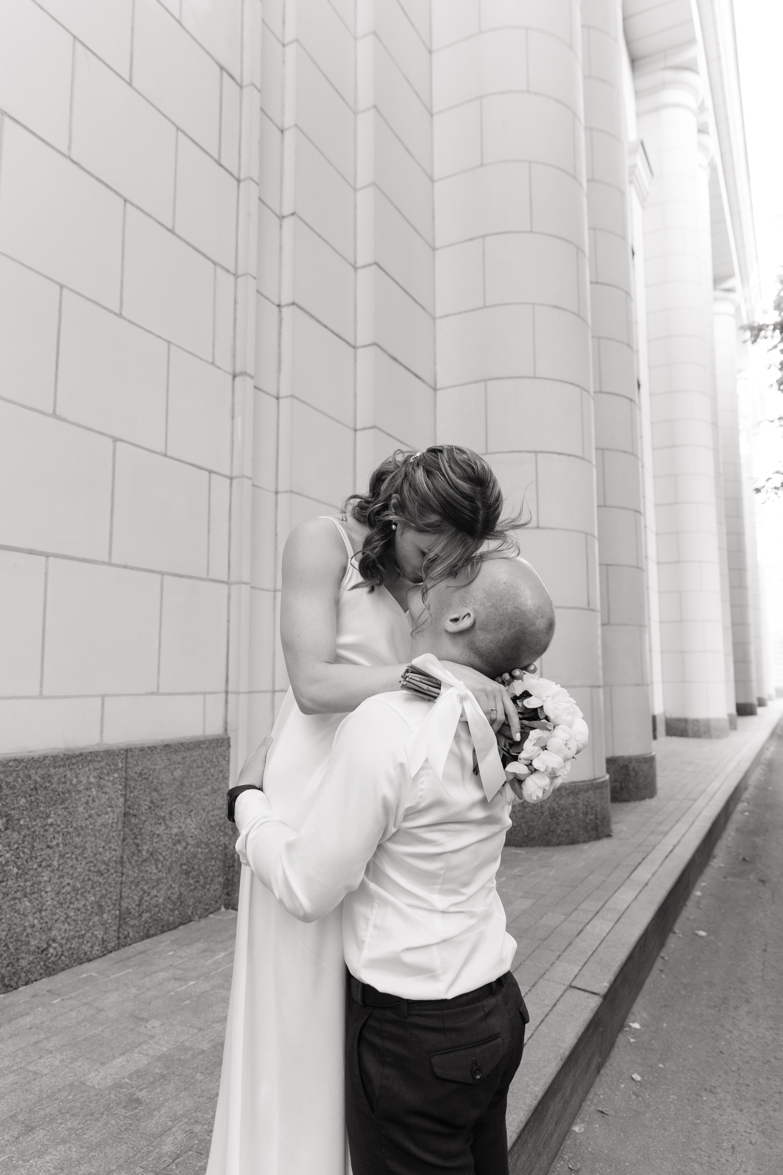 Свадебный анонс Егора и Ангелины