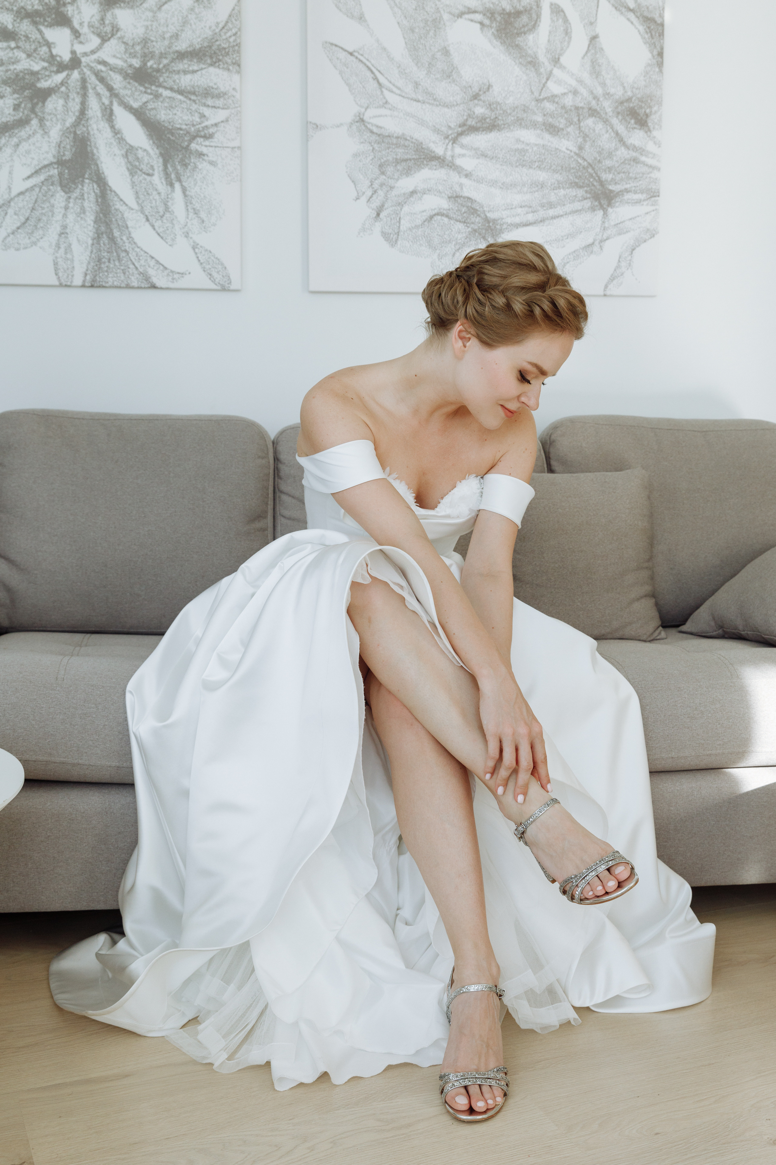 Анонс свадьбы Заяна и Оли