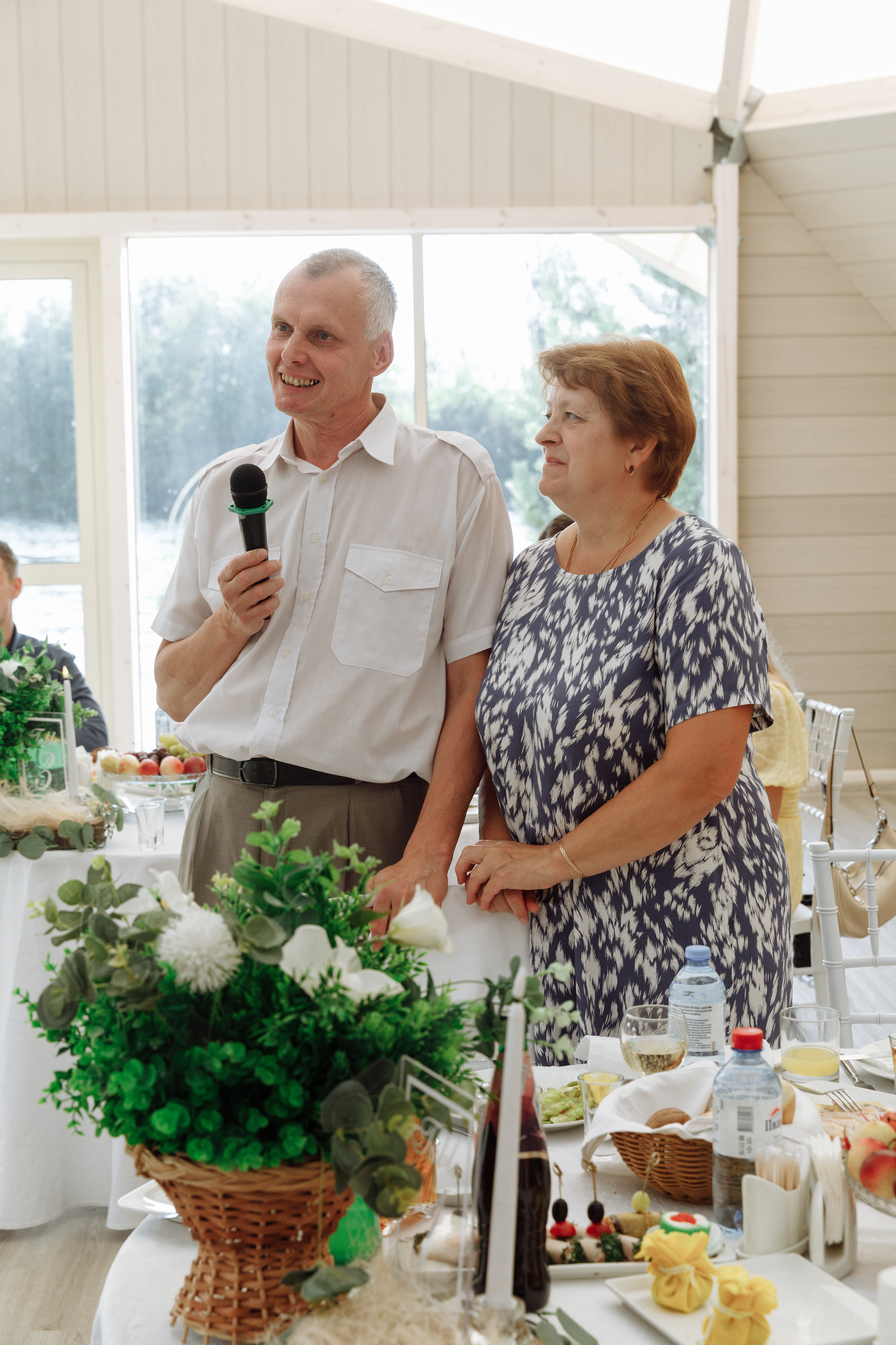 Свадебный анонс Насти и Сергея