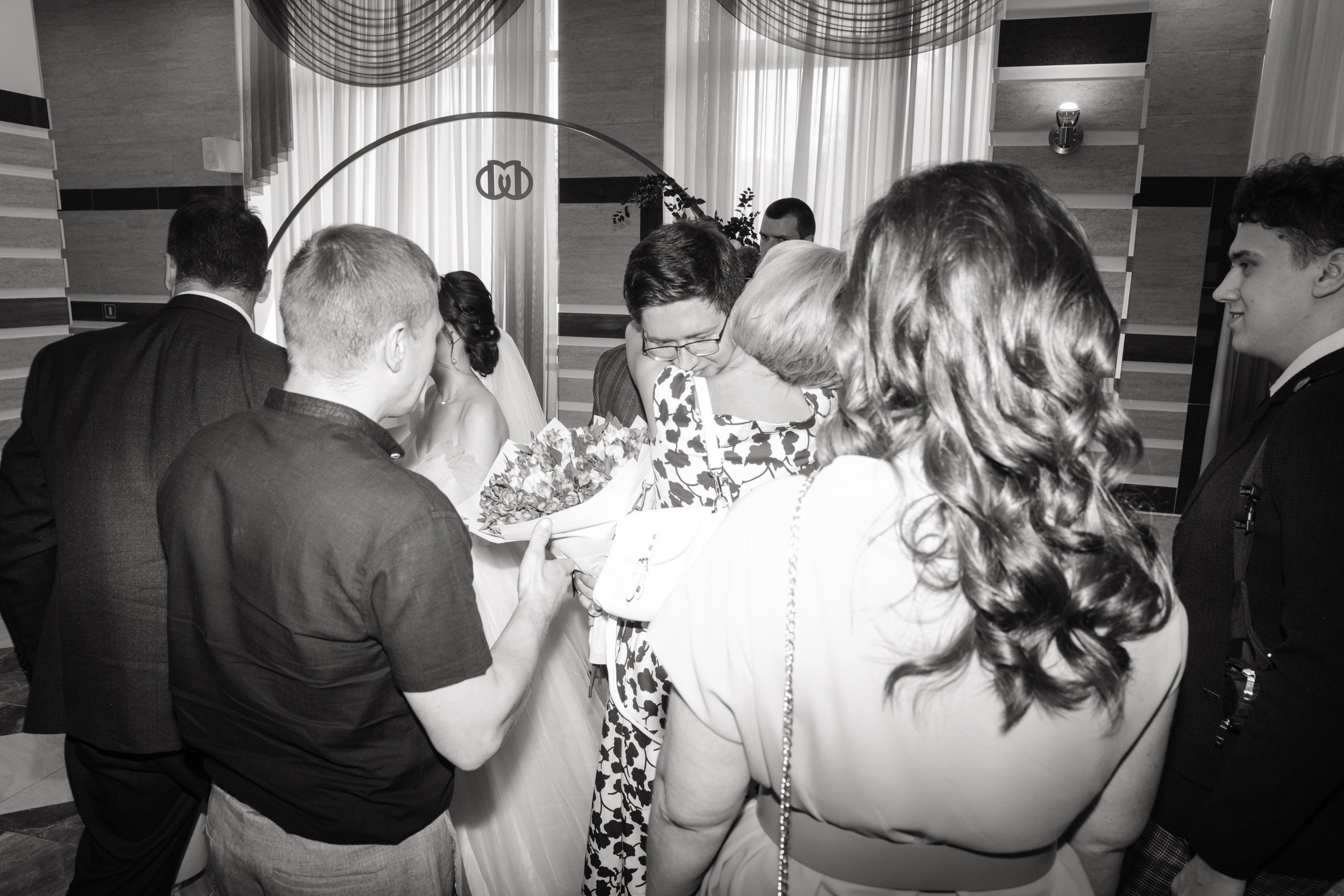 Свадебный анонс Леры и Леши