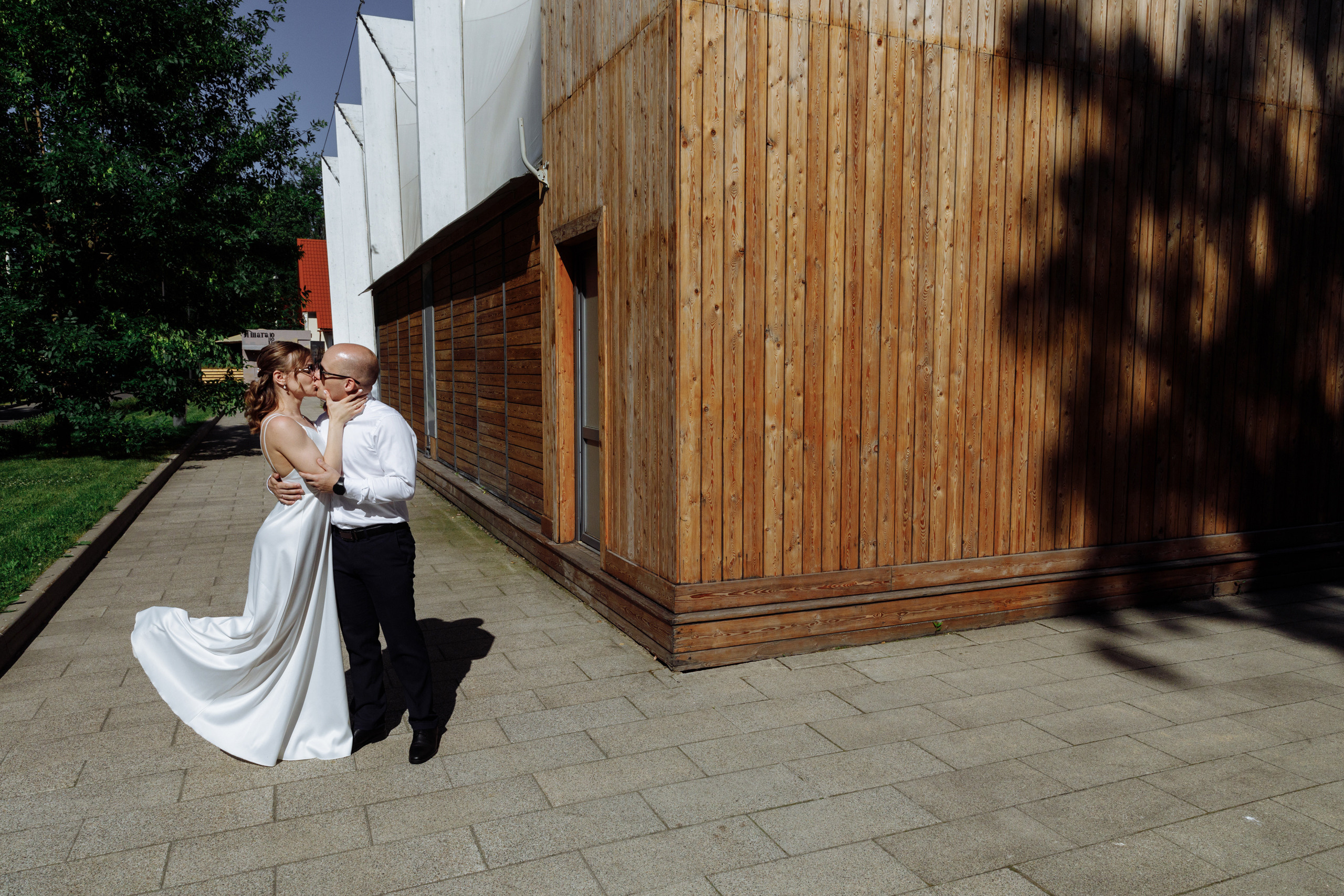 Свадебный анонс Егора и Ангелины