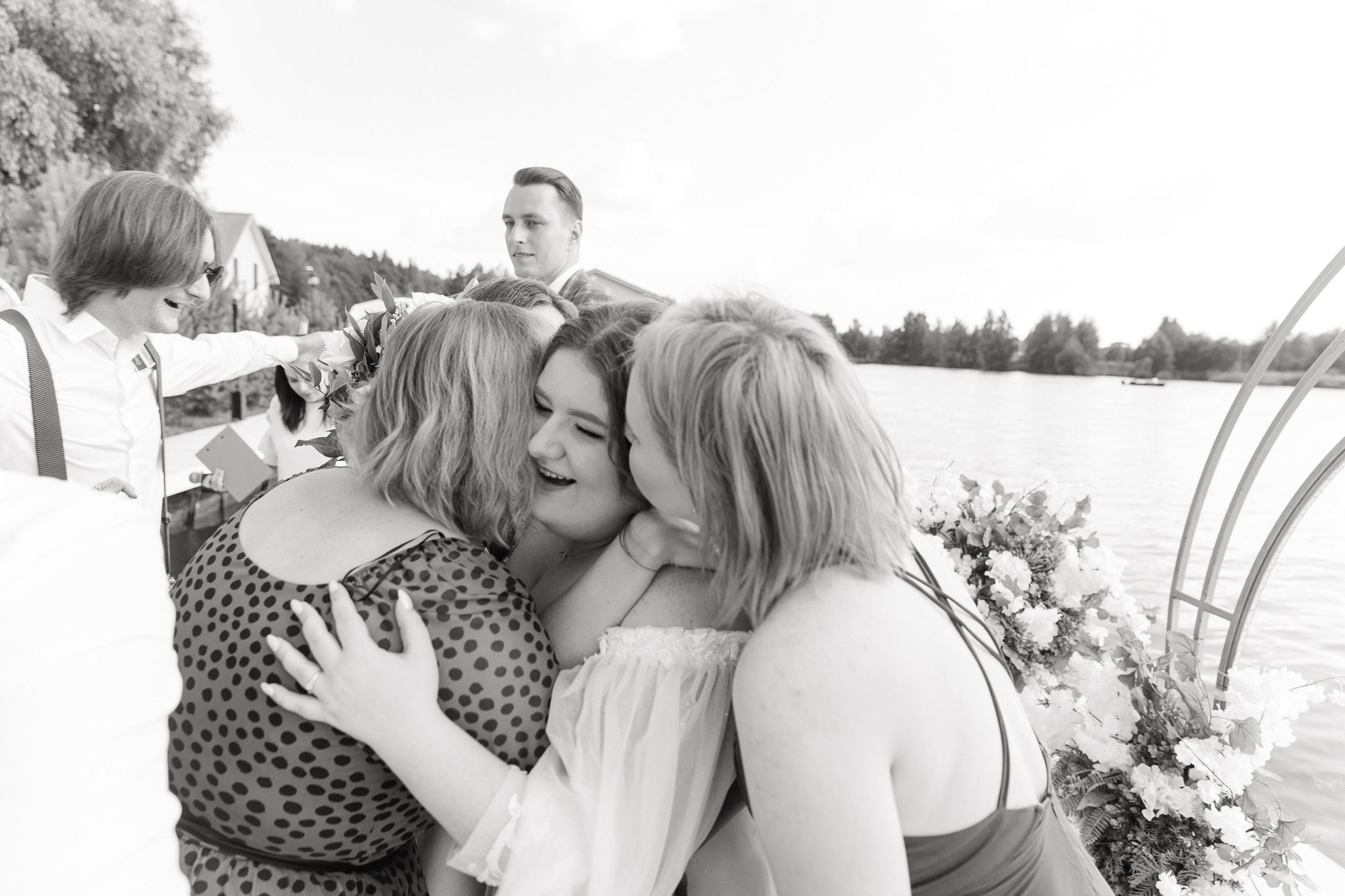 Свадебный анонс Насти и Сергея