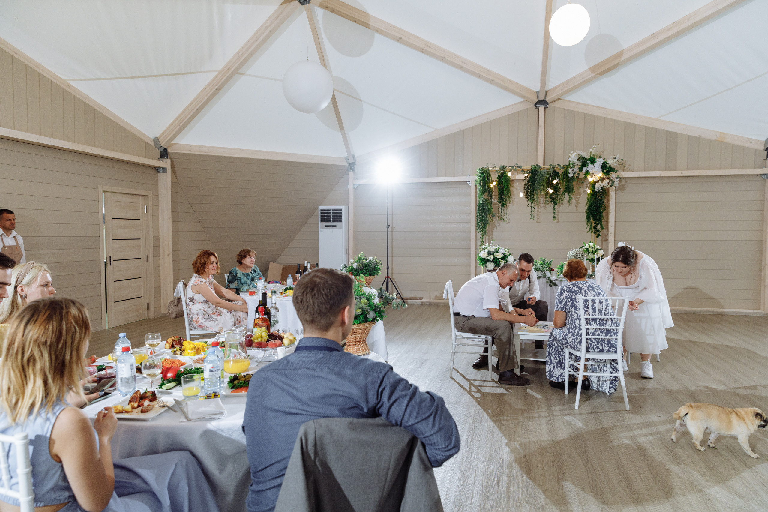 Свадебный анонс Насти и Сергея