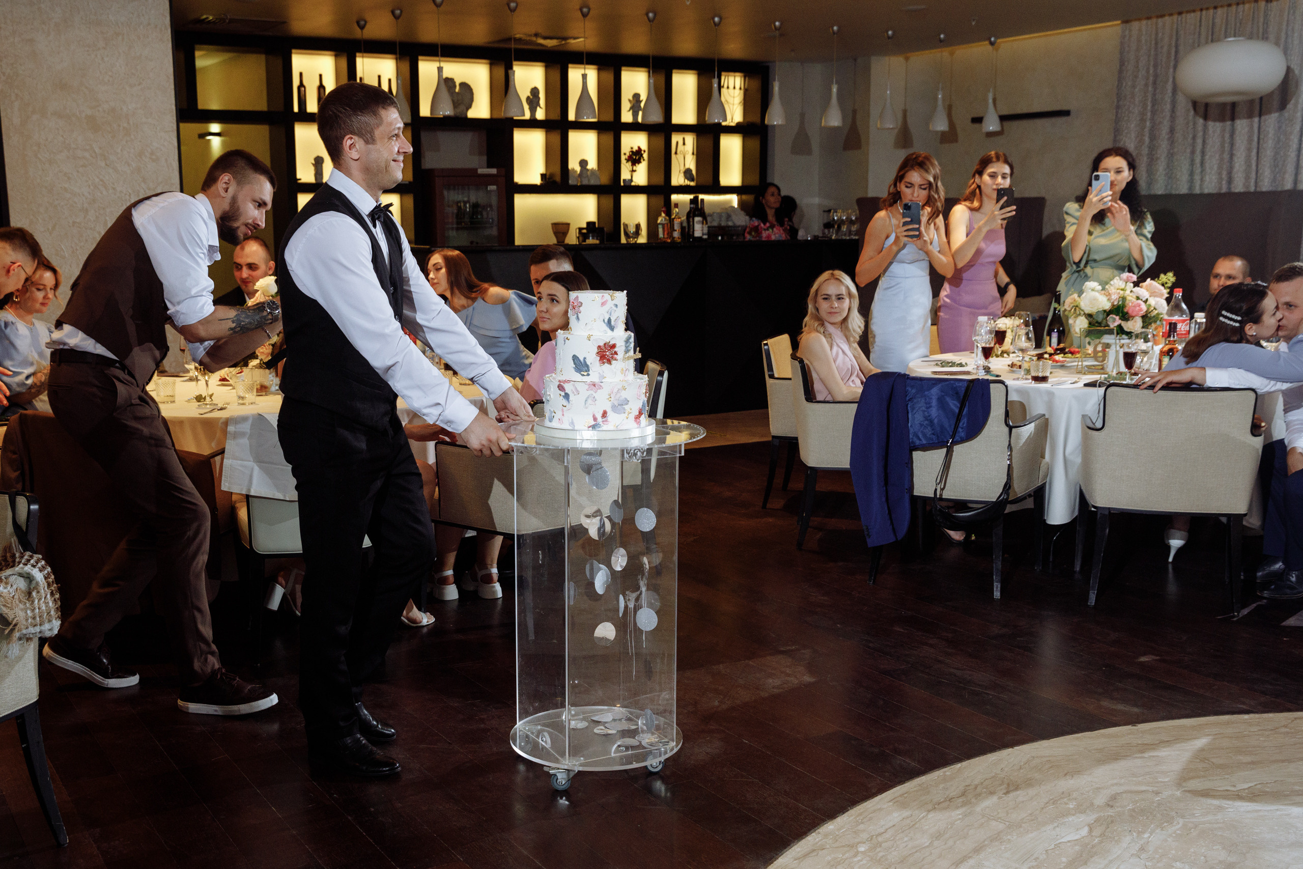 Анонс свадьбы Милоша и Софьи