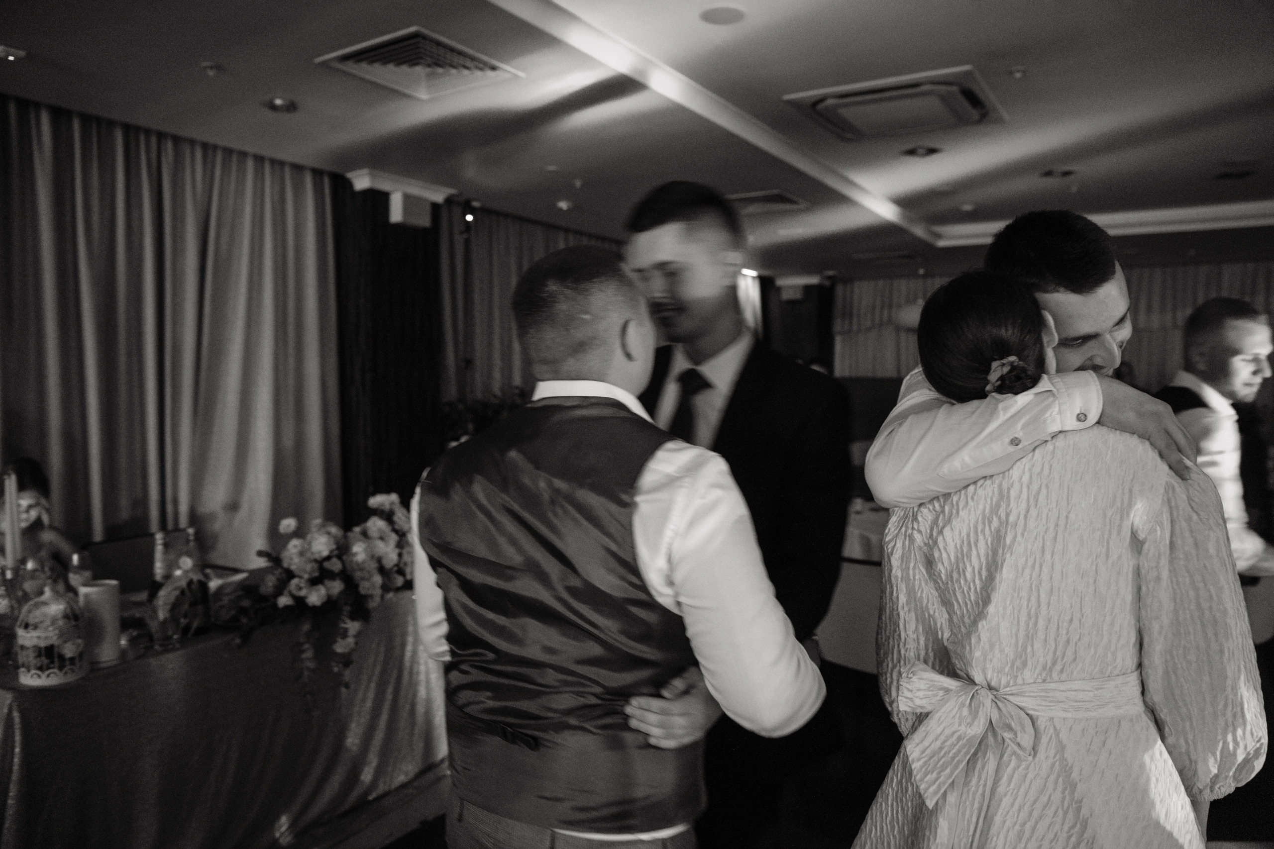 Анонс свадьбы Милоша и Софьи