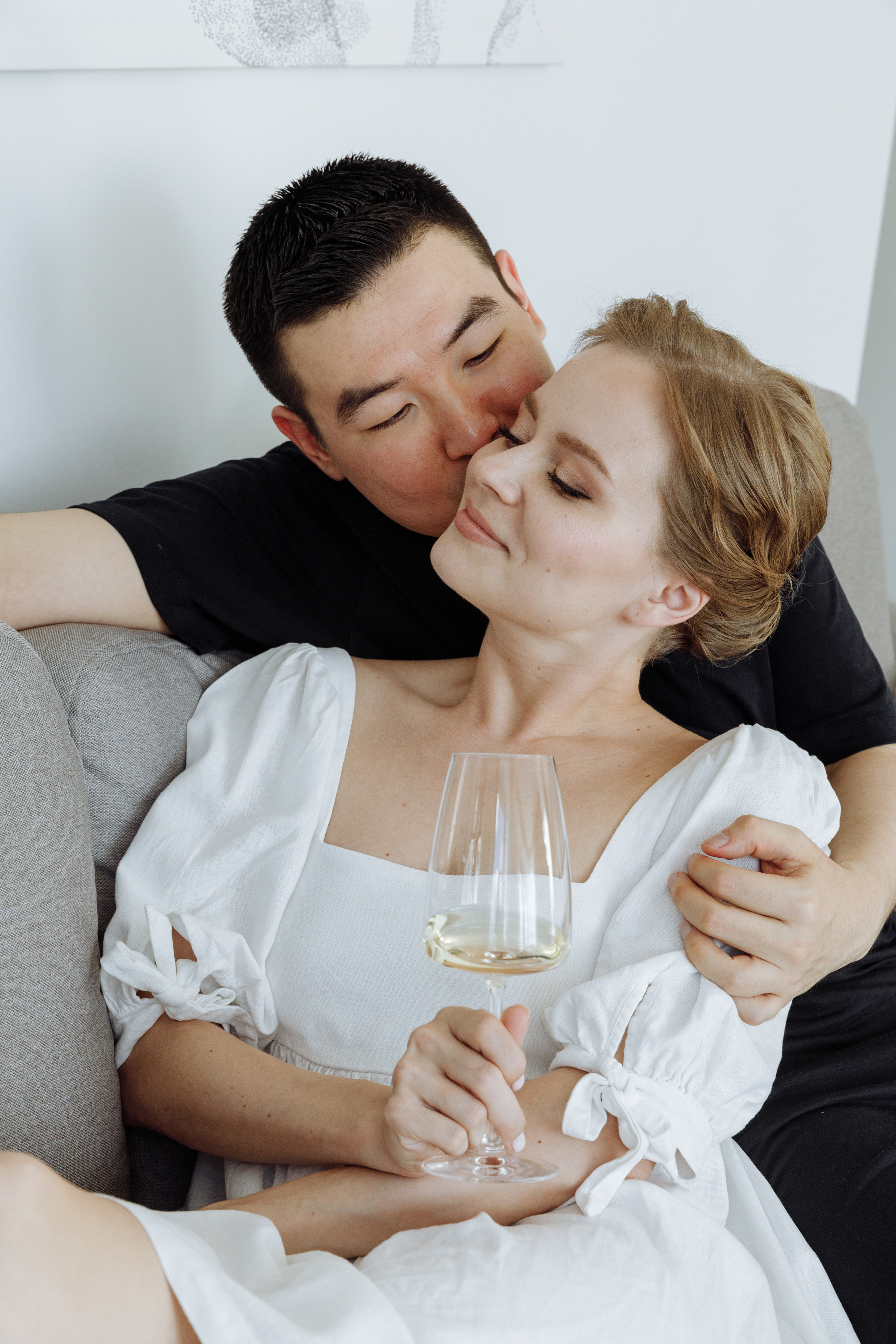 Анонс свадьбы Заяна и Оли