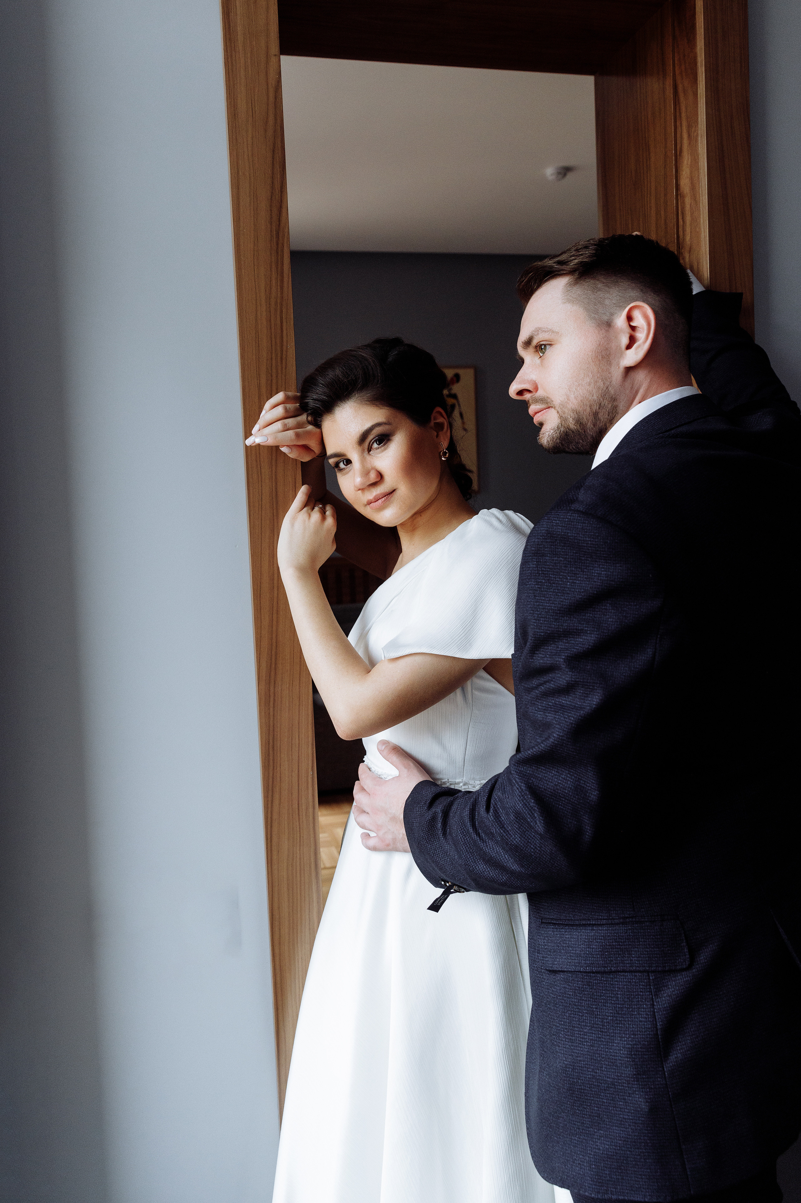 Анонс свадьбы Юли и Саши