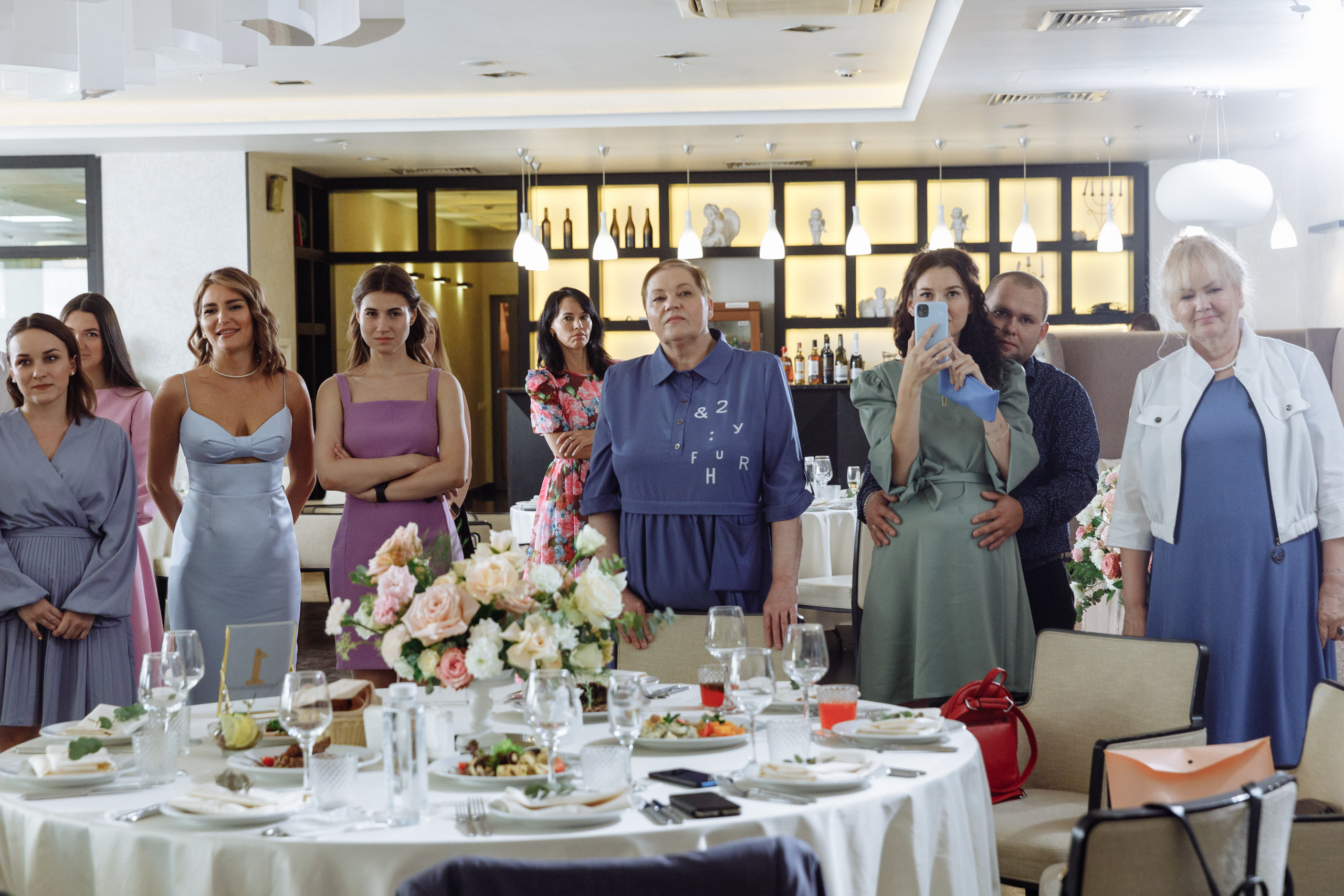 Анонс свадьбы Милоша и Софьи