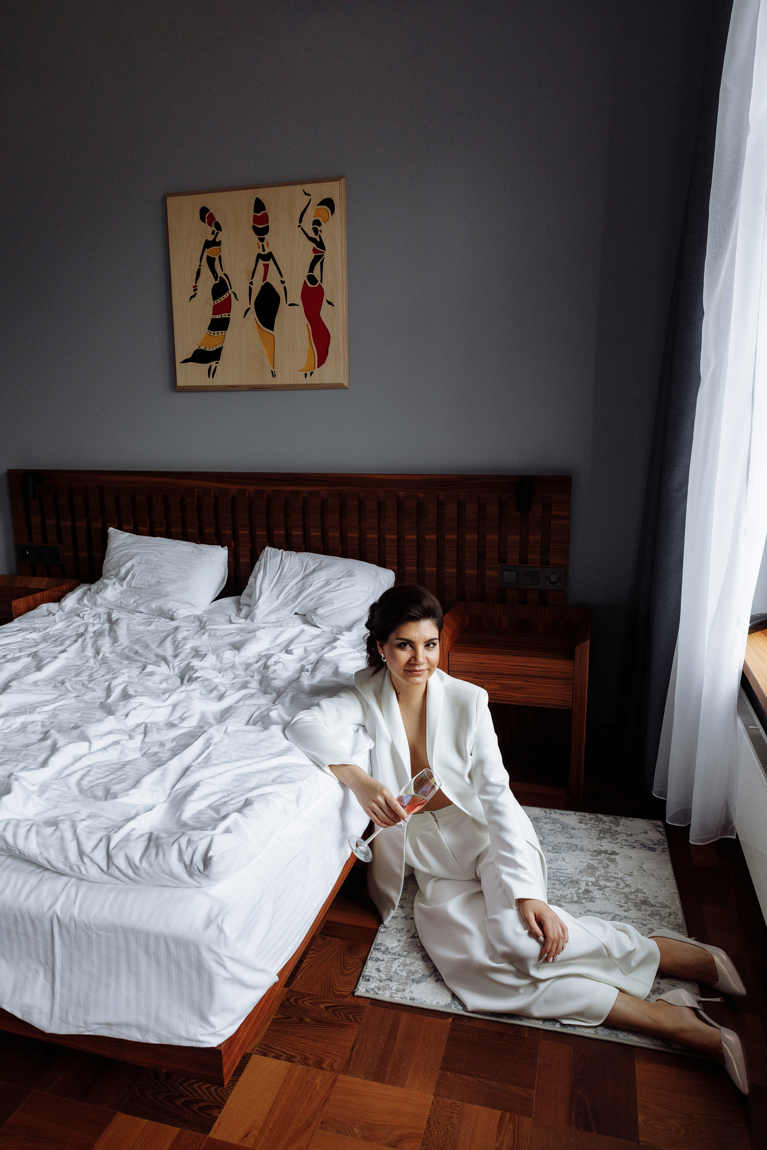 Анонс свадьбы Юли и Саши