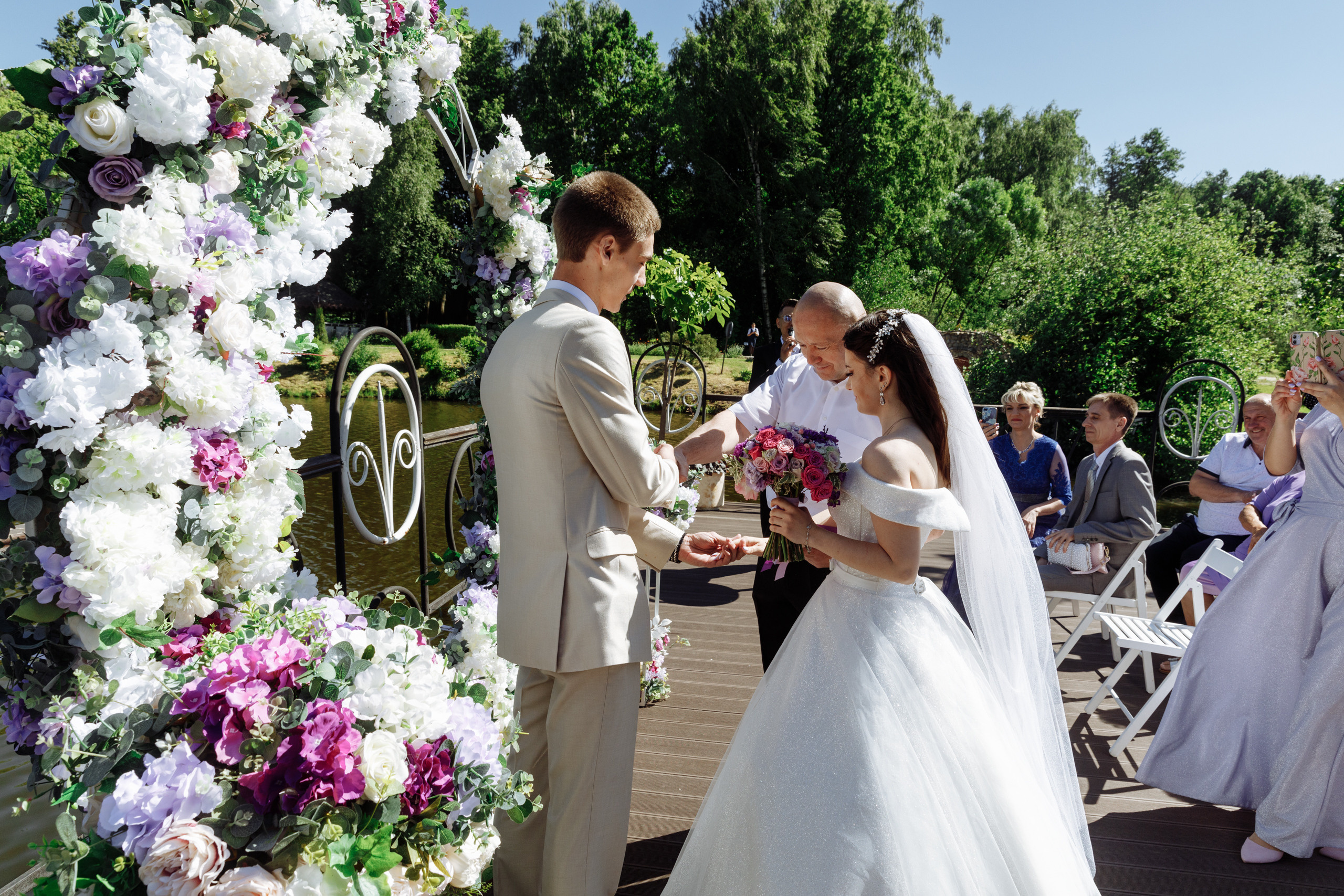 Анонс свадьбы Димы и Кати