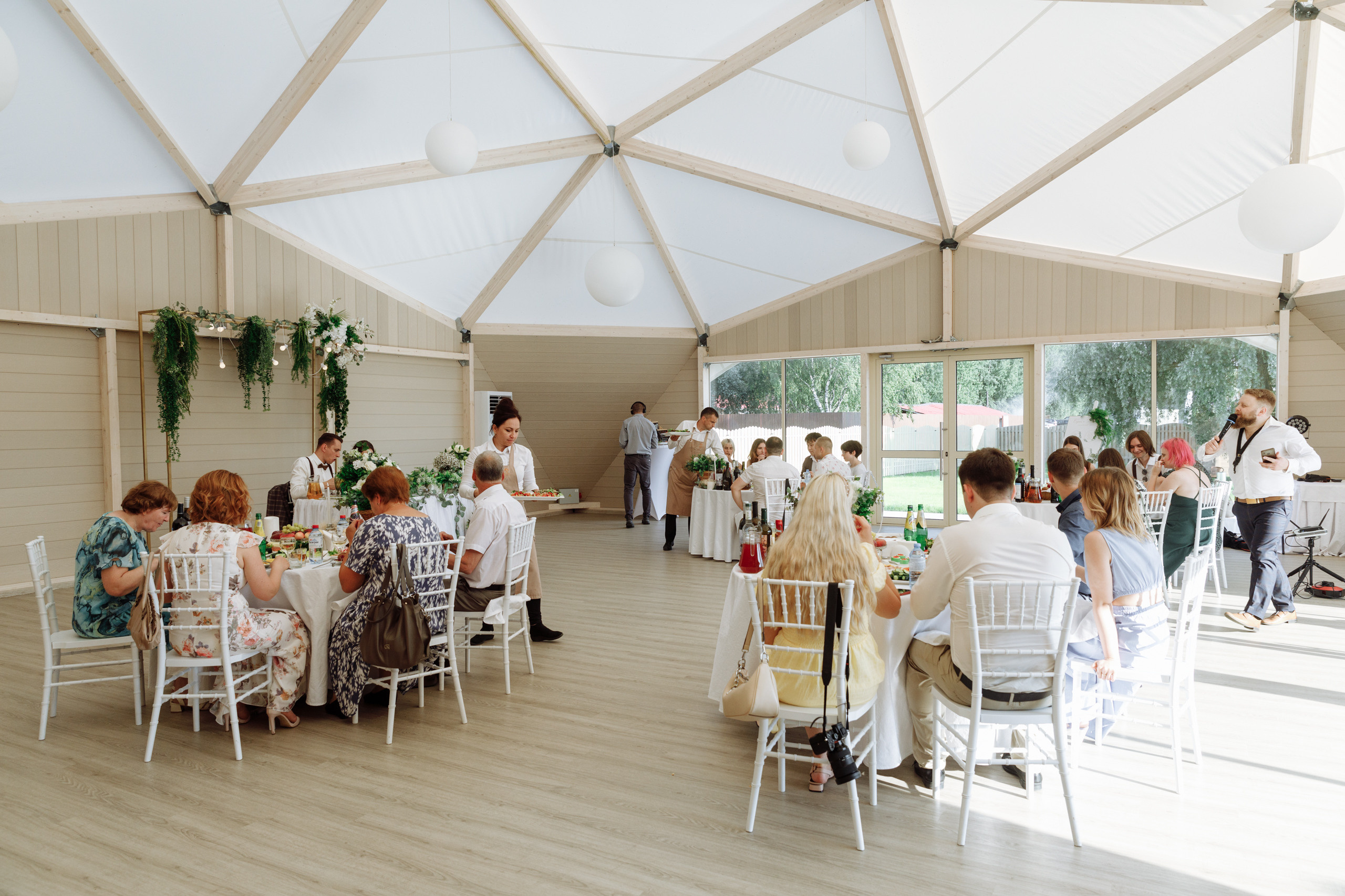 Свадебный анонс Насти и Сергея