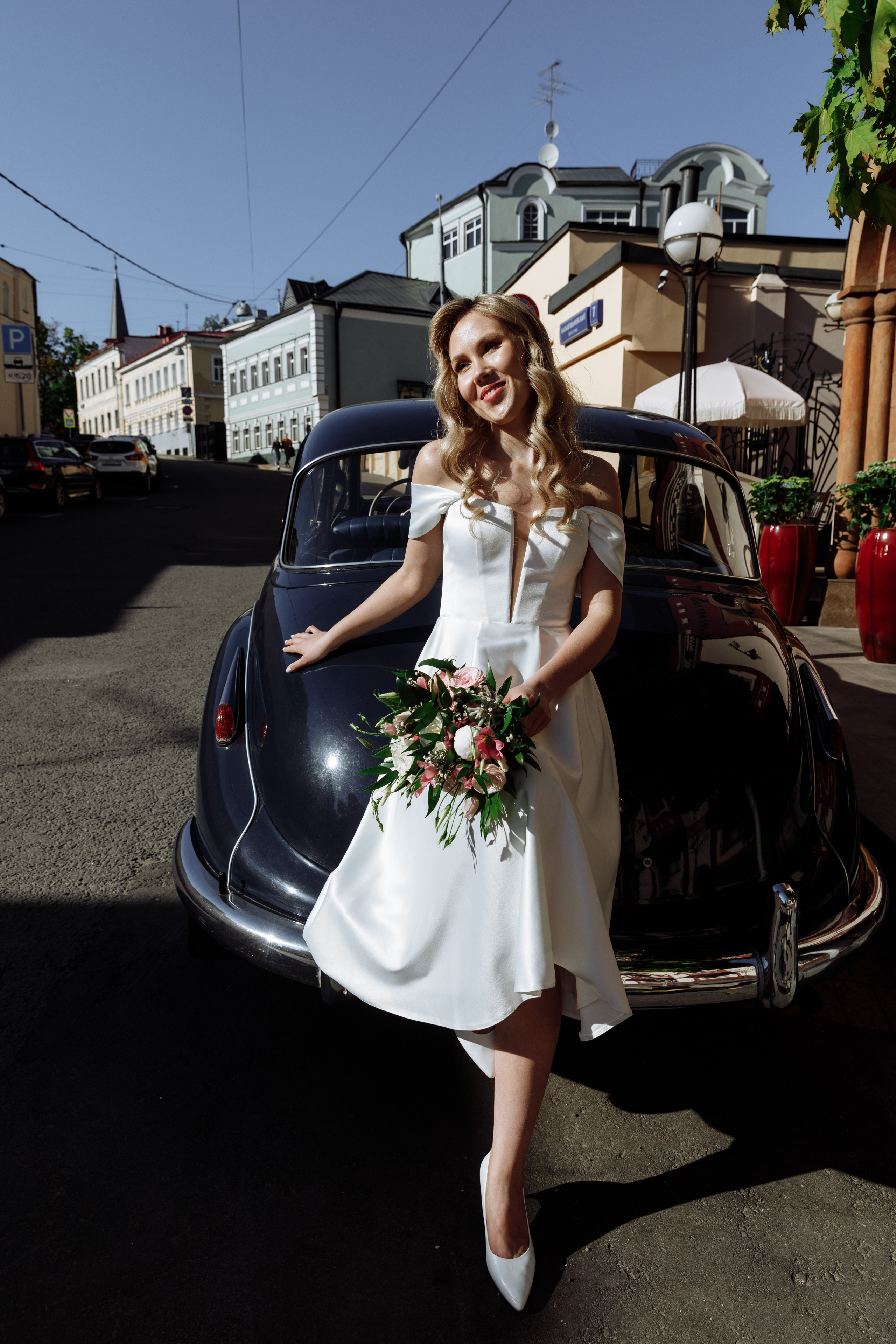 Свадебный анонс Алины и Ильдара