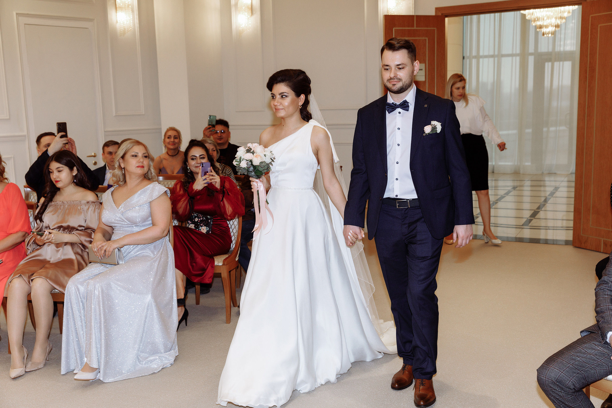 Анонс свадьбы Юли и Саши