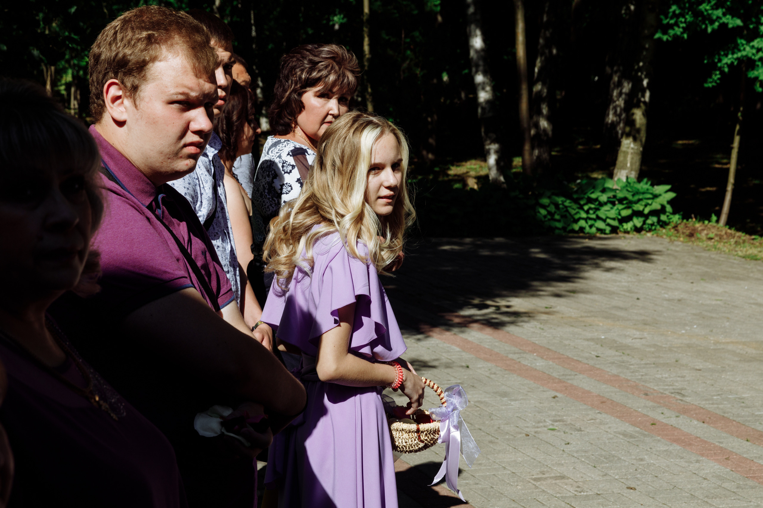 Анонс свадьбы Димы и Кати