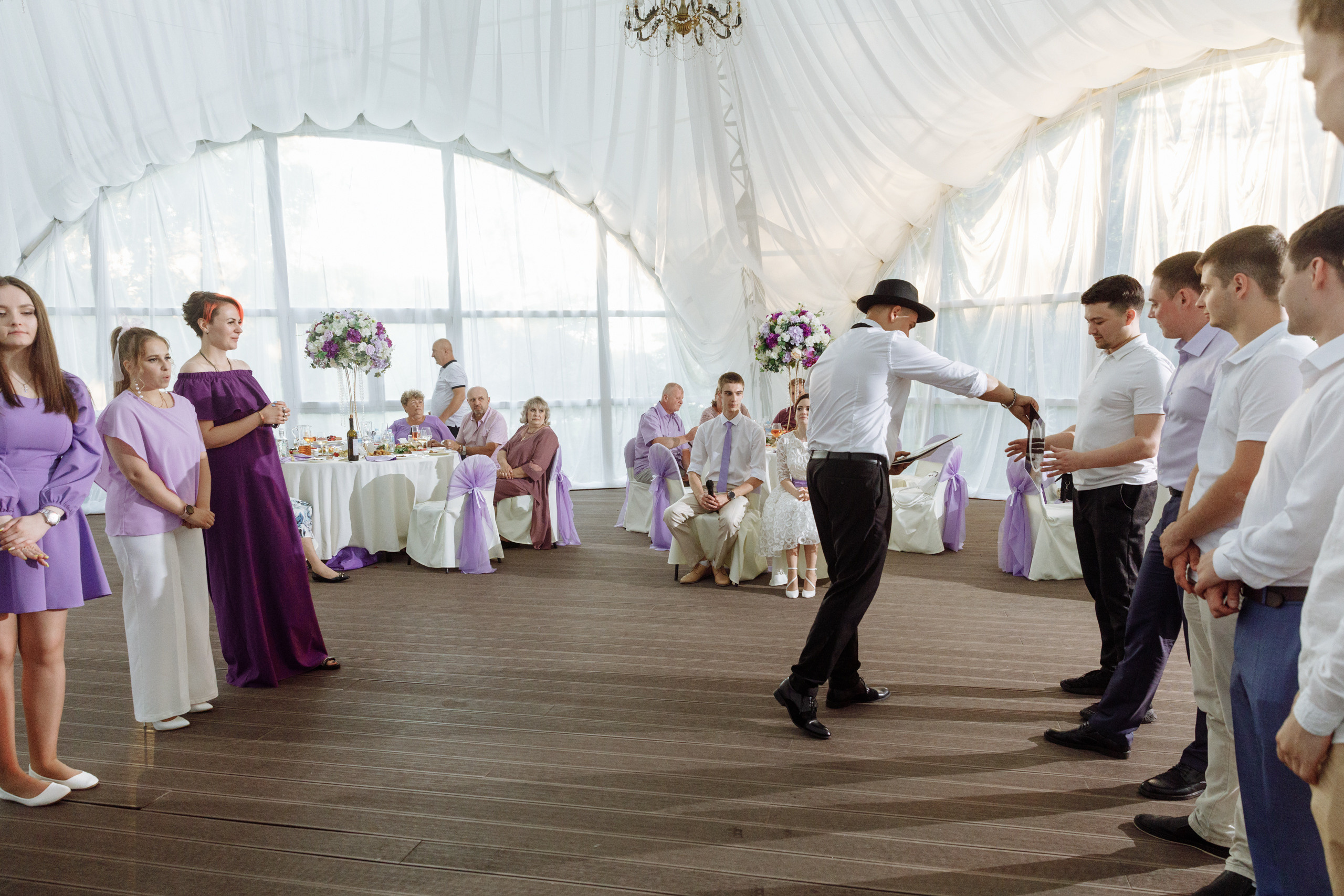 Анонс свадьбы Димы и Кати