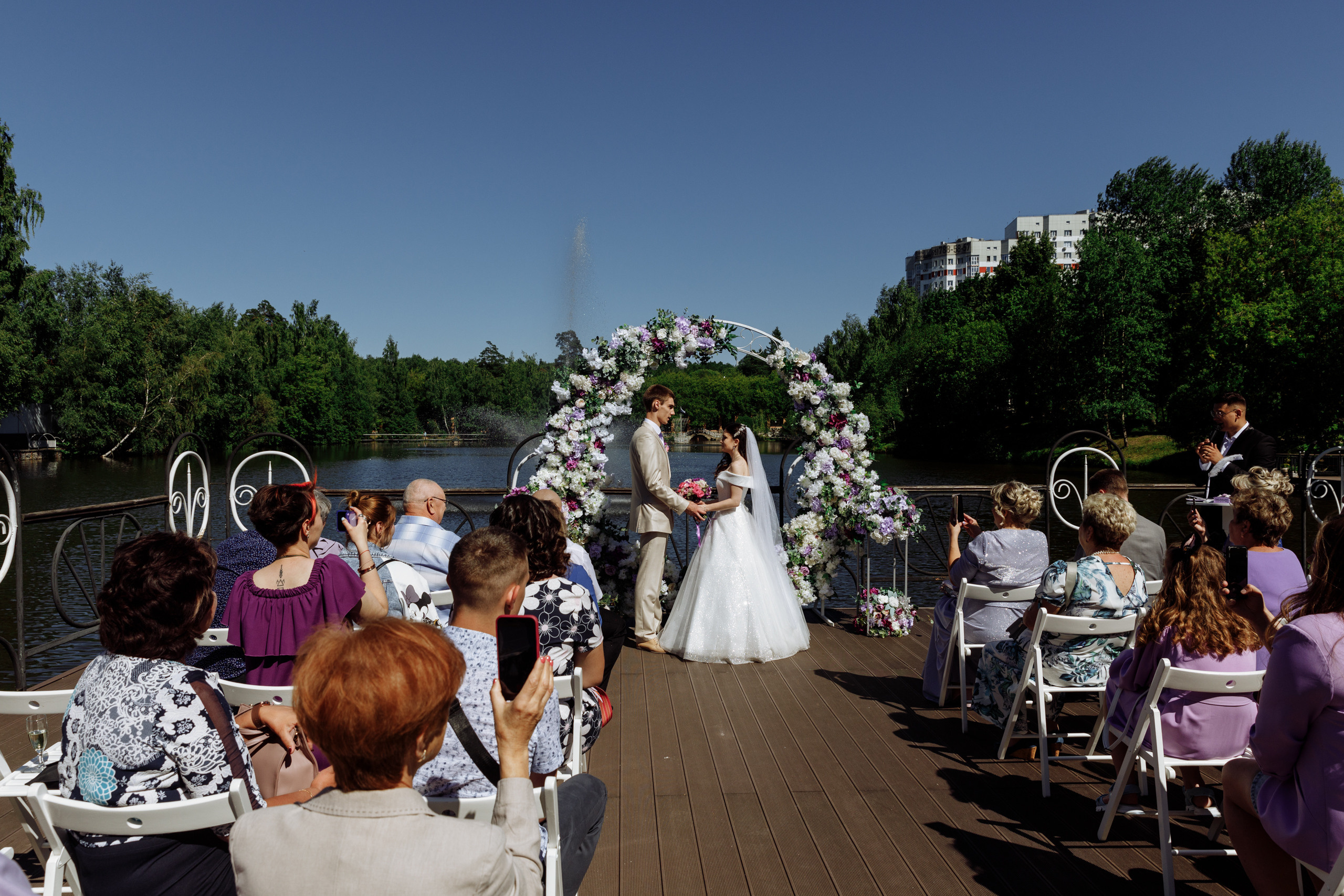 Анонс свадьбы Димы и Кати