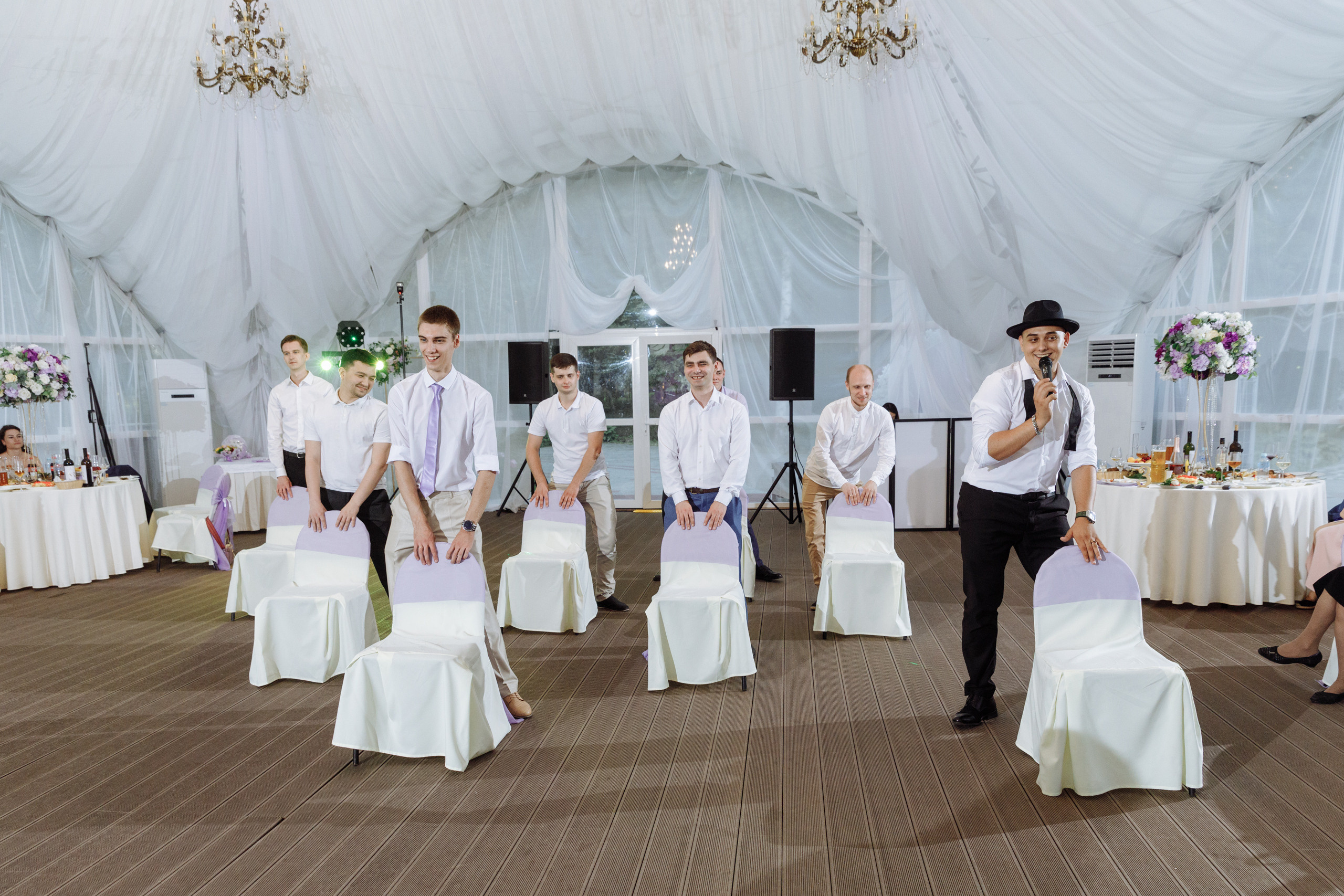 Анонс свадьбы Димы и Кати