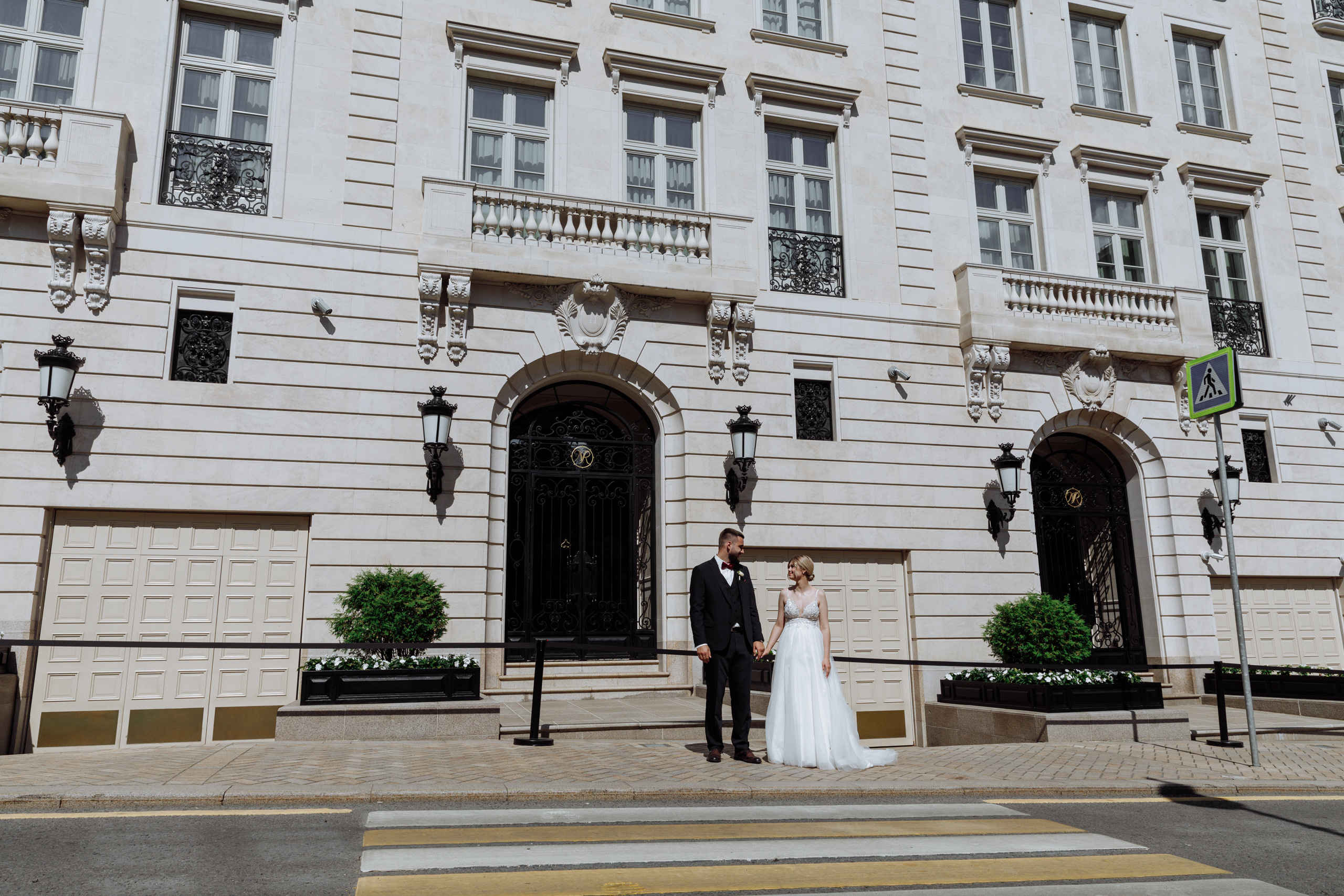 Анонс свадьбы Милоша и Софьи