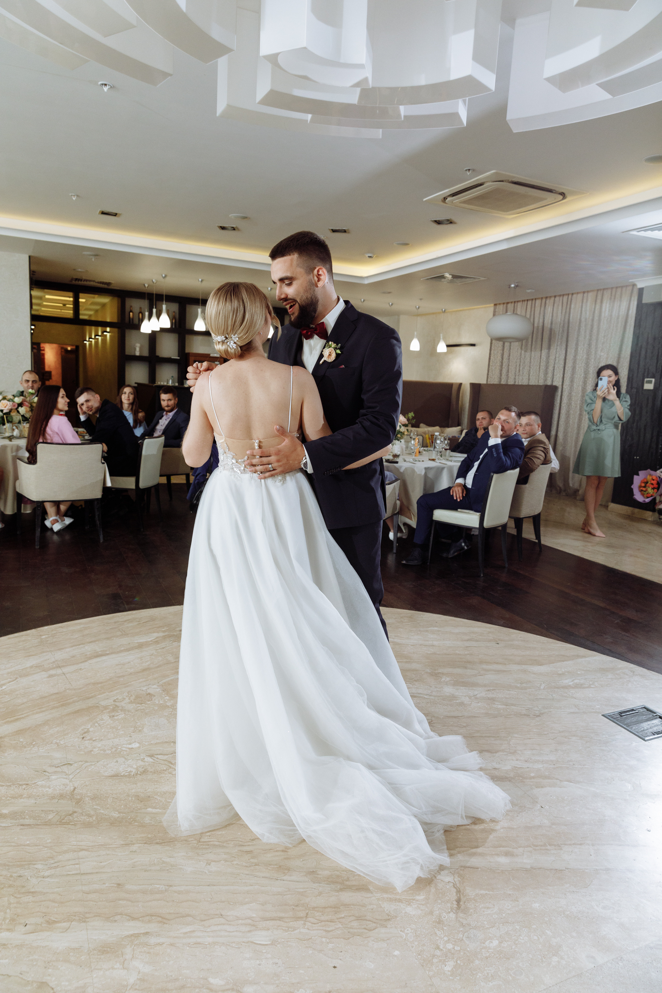 Анонс свадьбы Милоша и Софьи