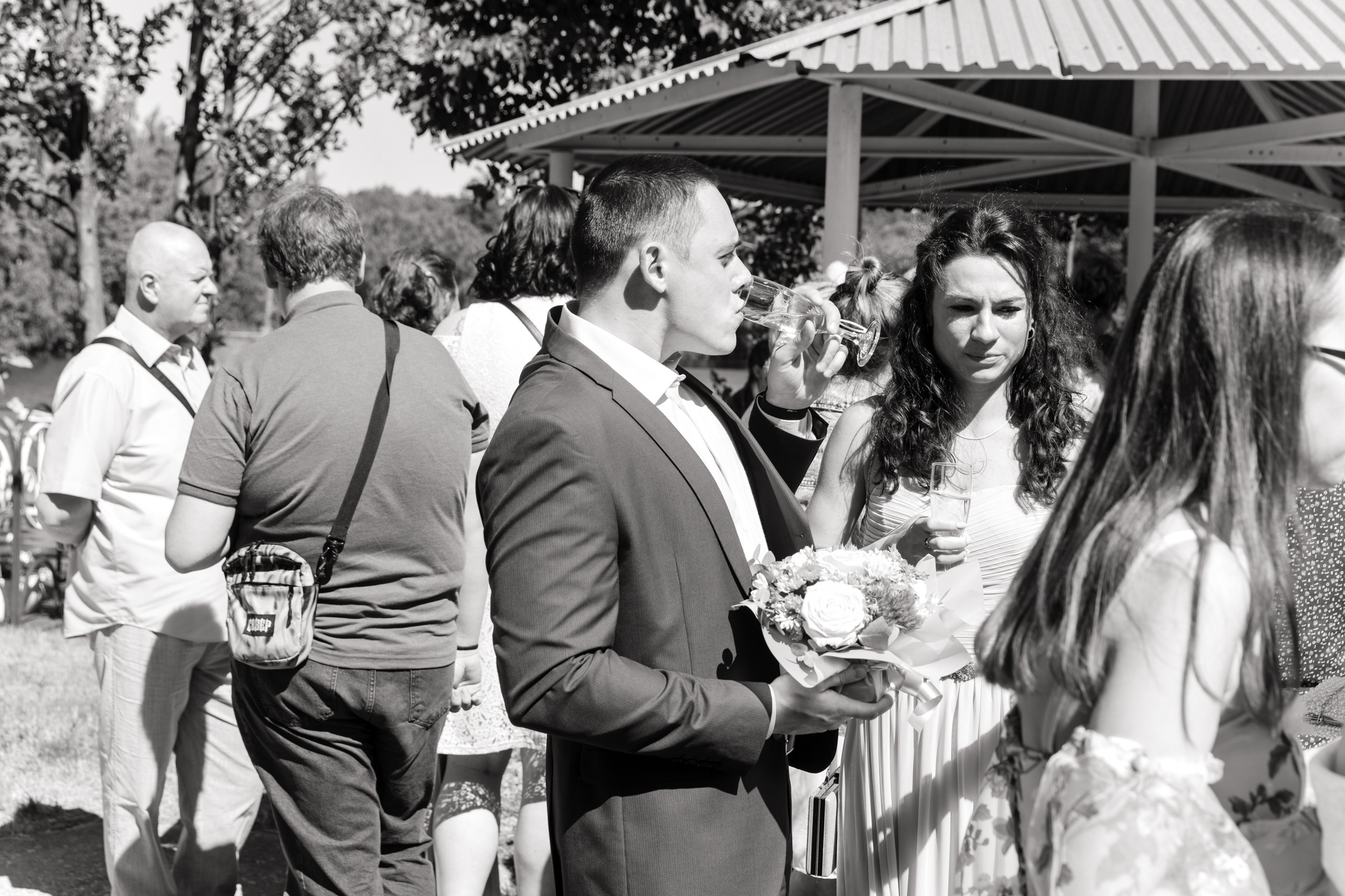 Анонс свадьбы Димы и Кати