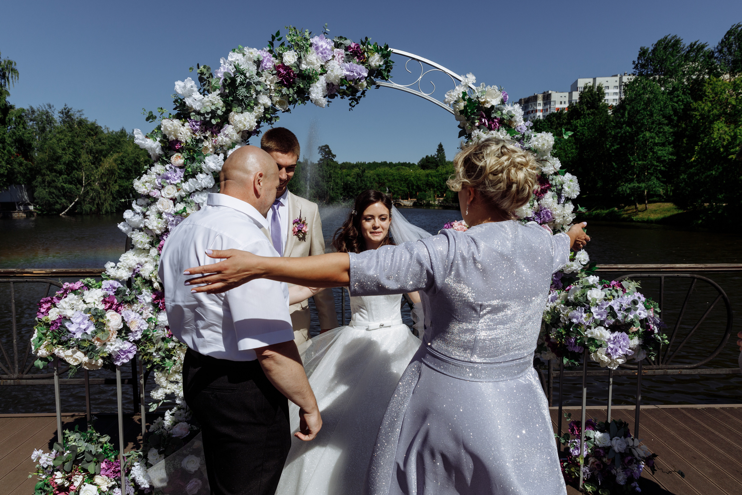 Анонс свадьбы Димы и Кати