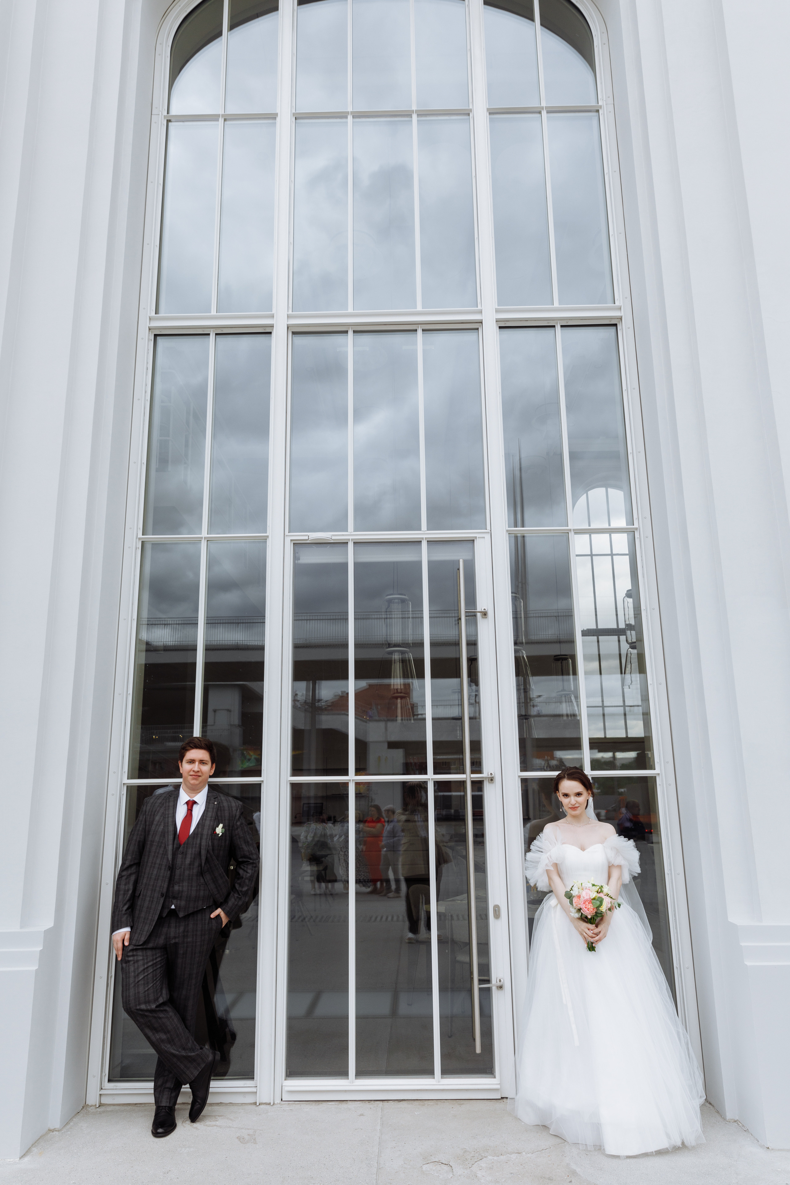 Свадебный анонс Леры и Леши