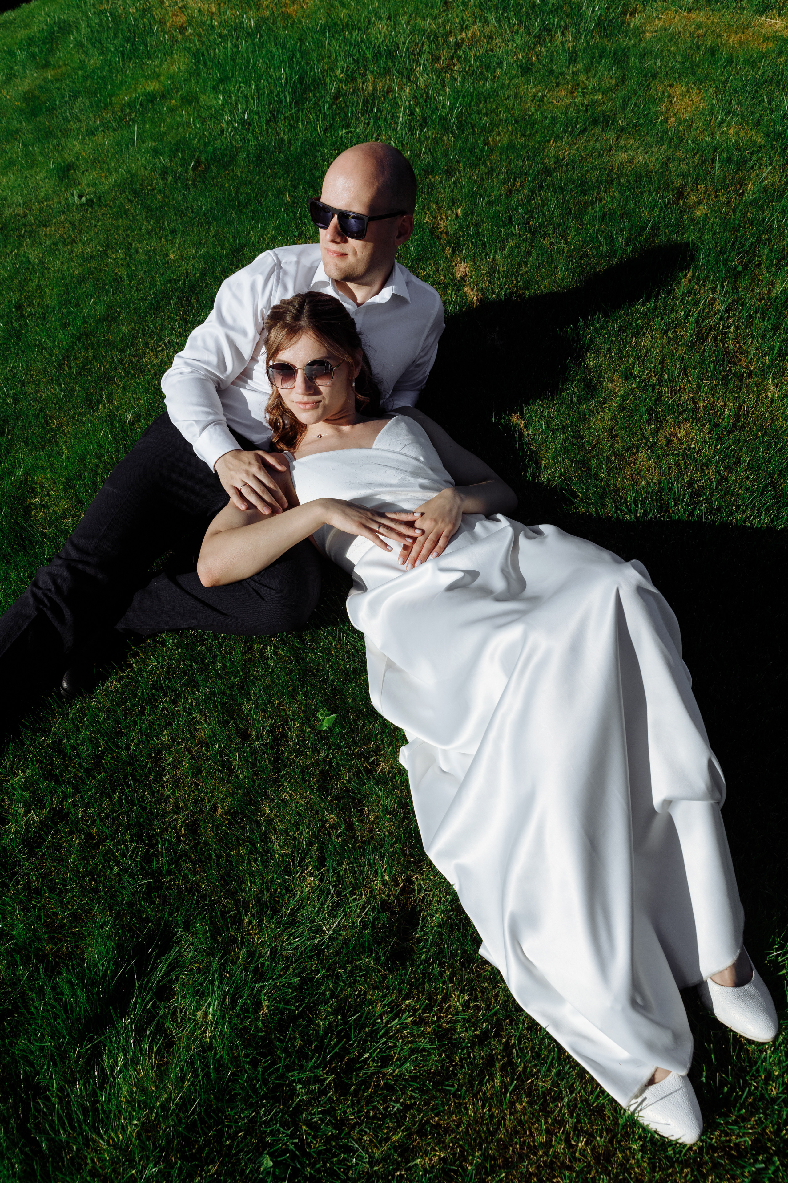 Свадебный анонс Егора и Ангелины