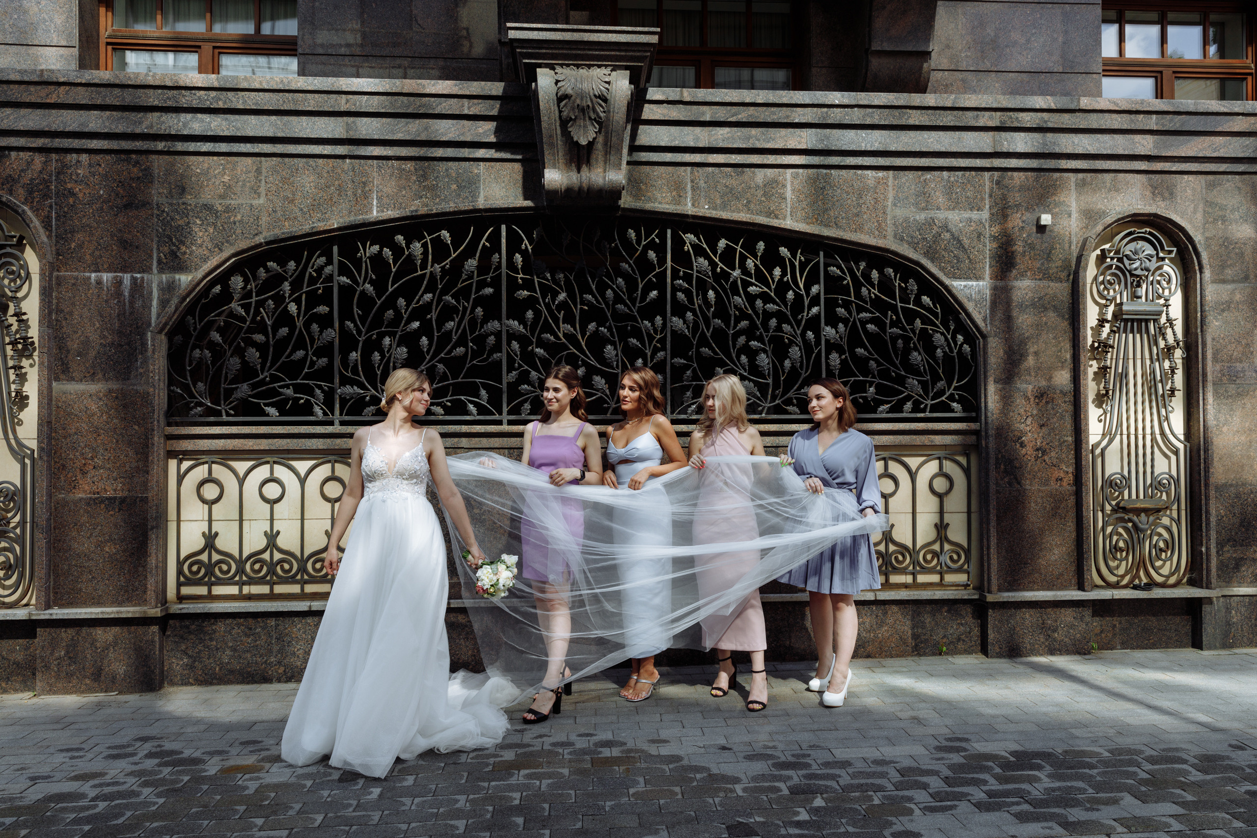 Анонс свадьбы Милоша и Софьи