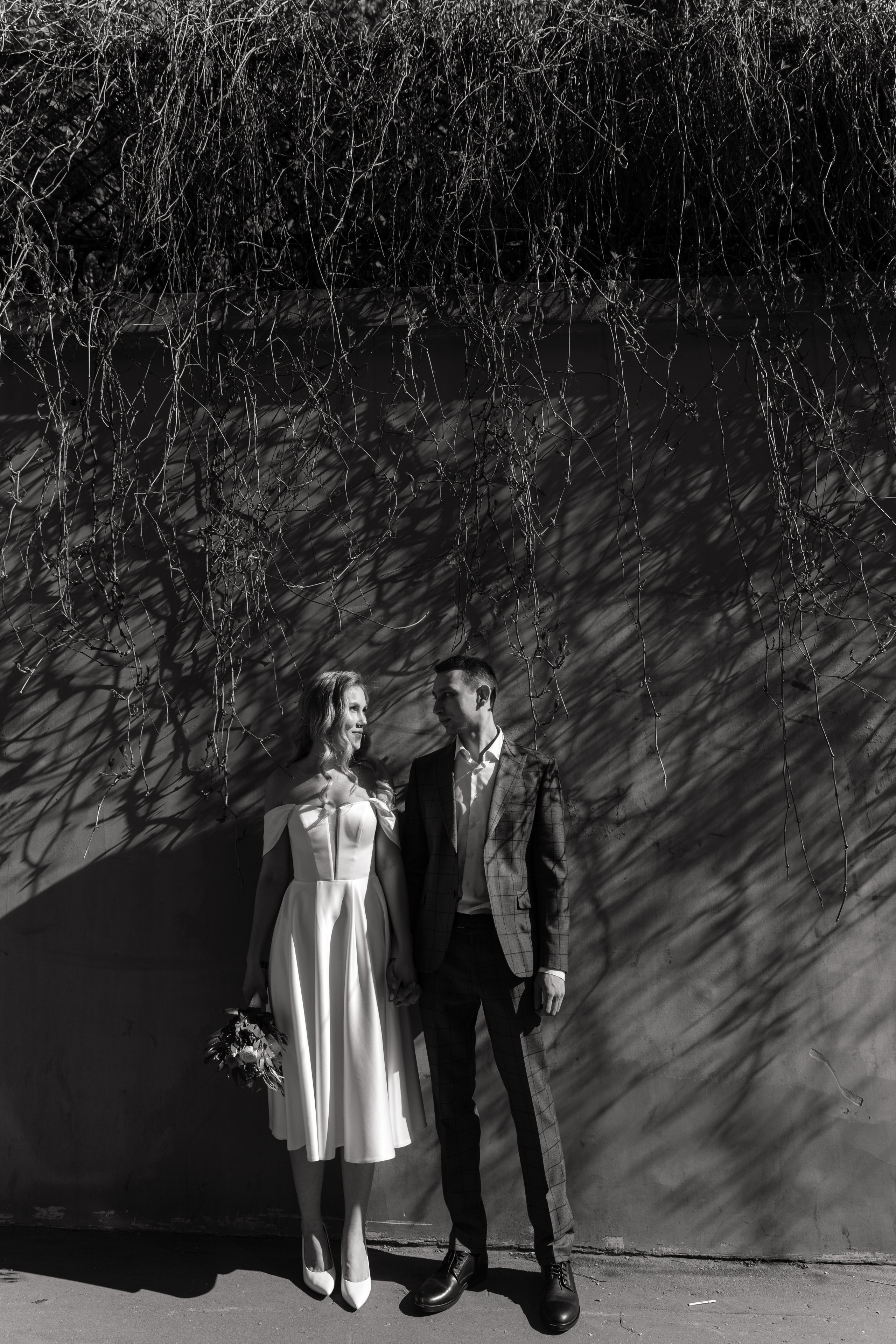 Свадебный анонс Алины и Ильдара