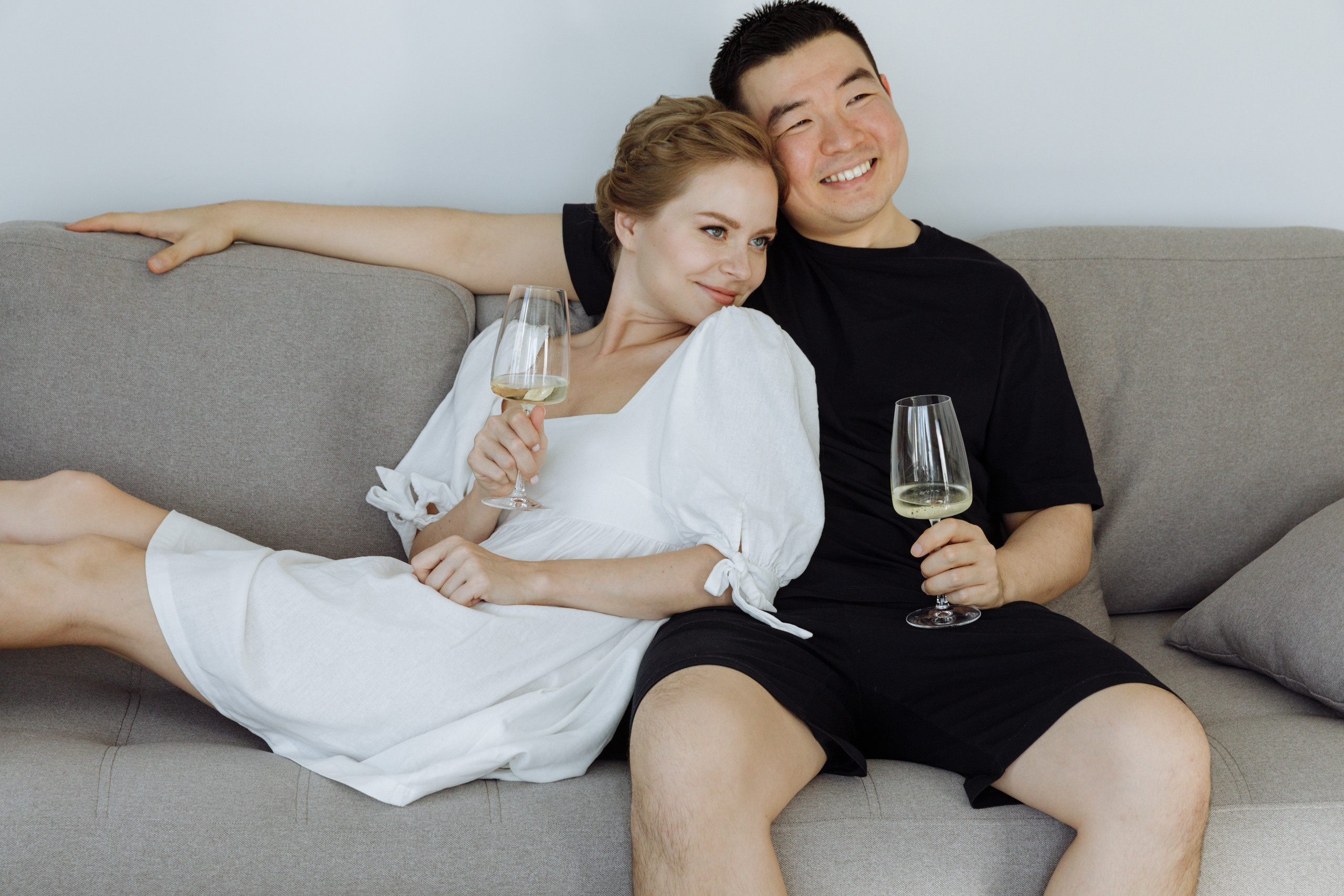 Анонс свадьбы Заяна и Оли