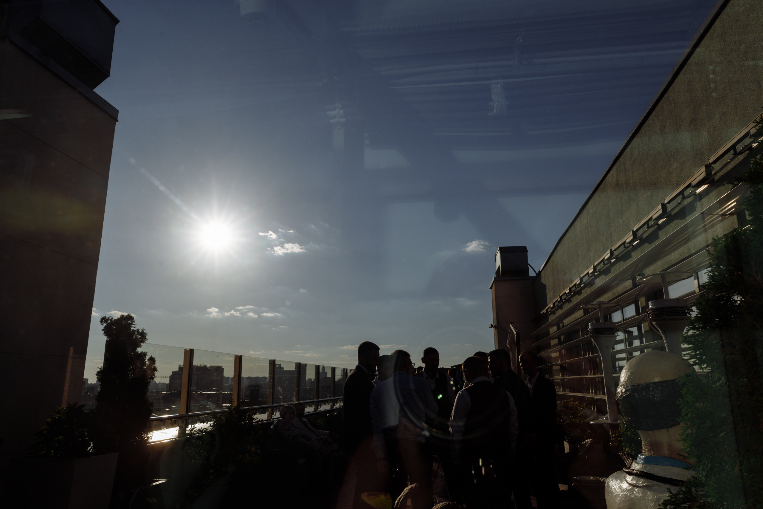 Анонс свадьбы Милоша и Софьи