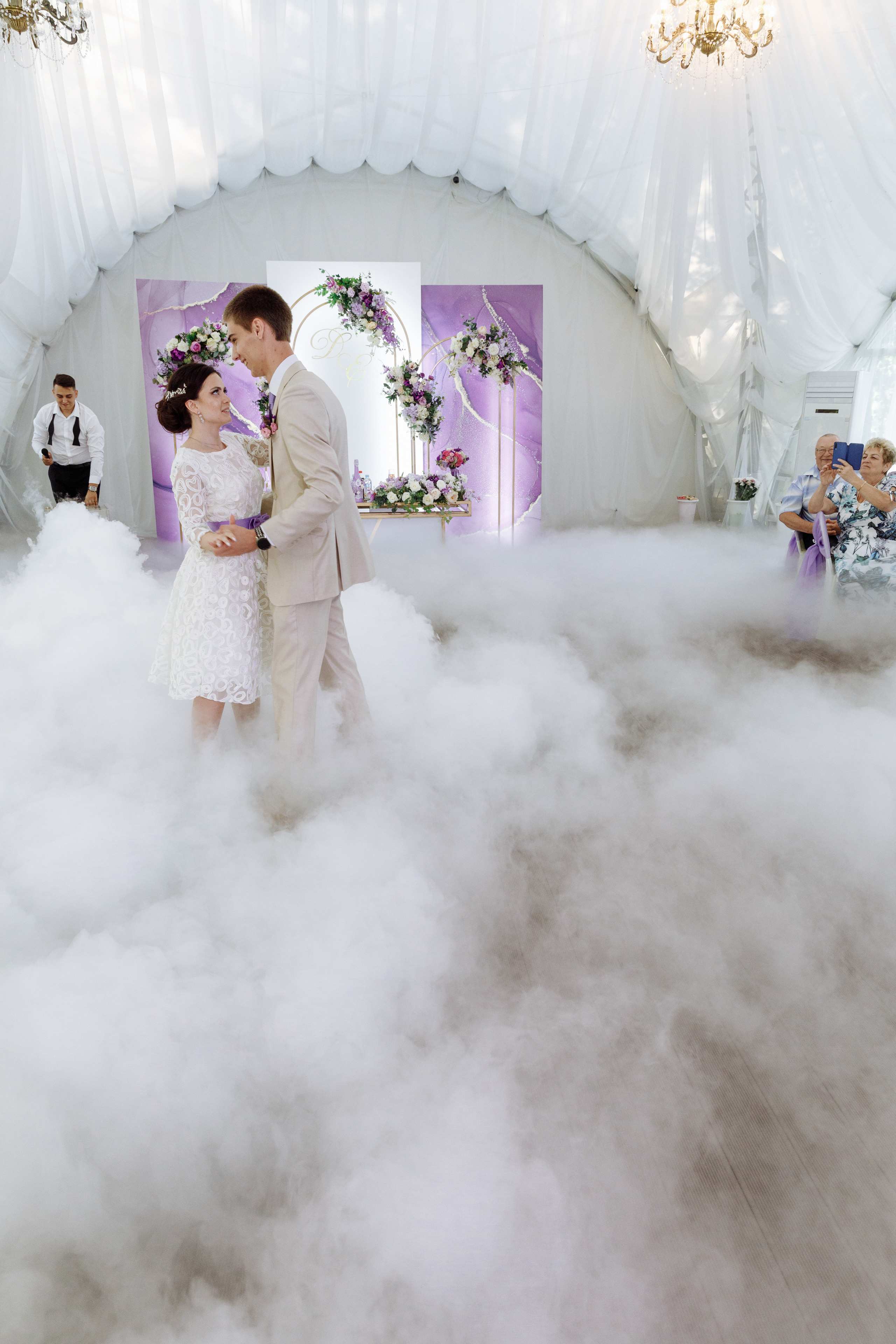 Анонс свадьбы Димы и Кати