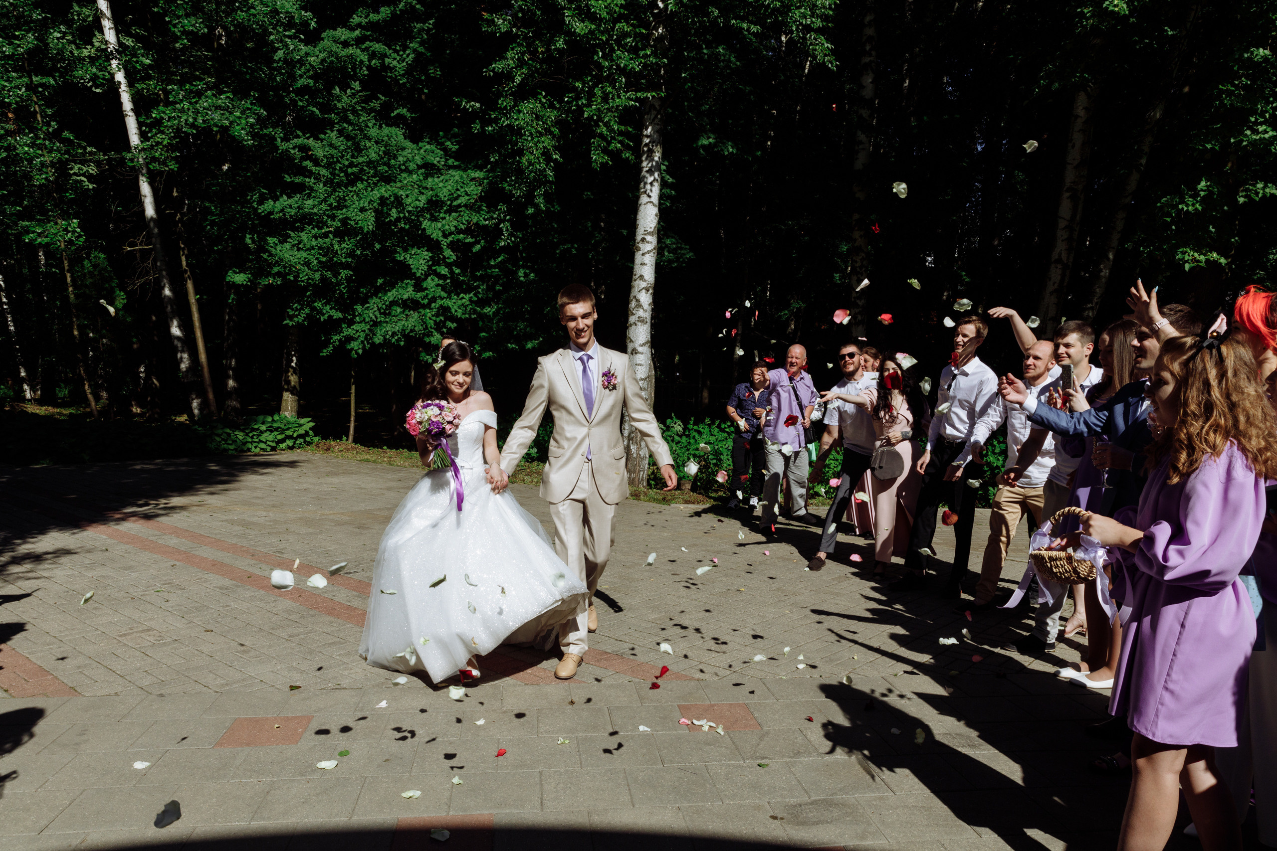 Анонс свадьбы Димы и Кати