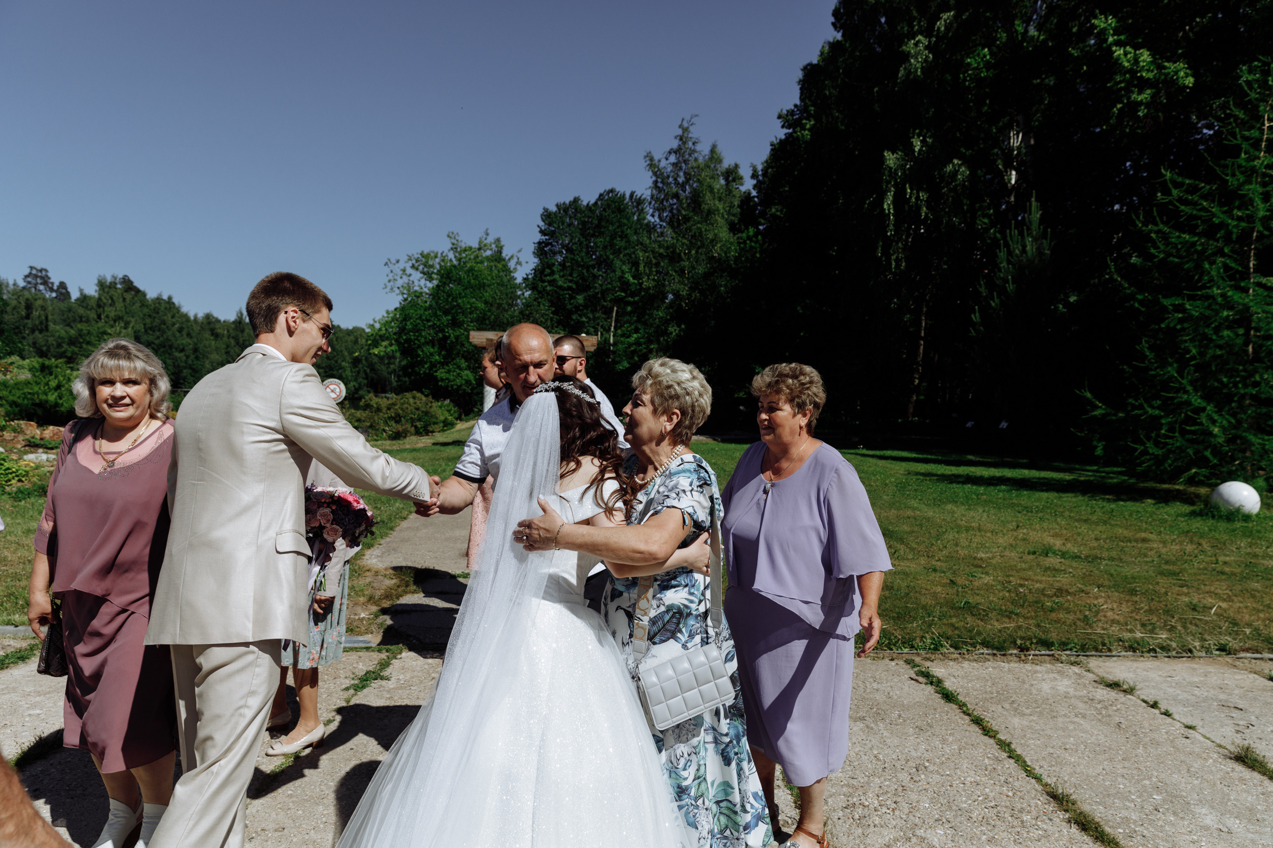 Анонс свадьбы Димы и Кати