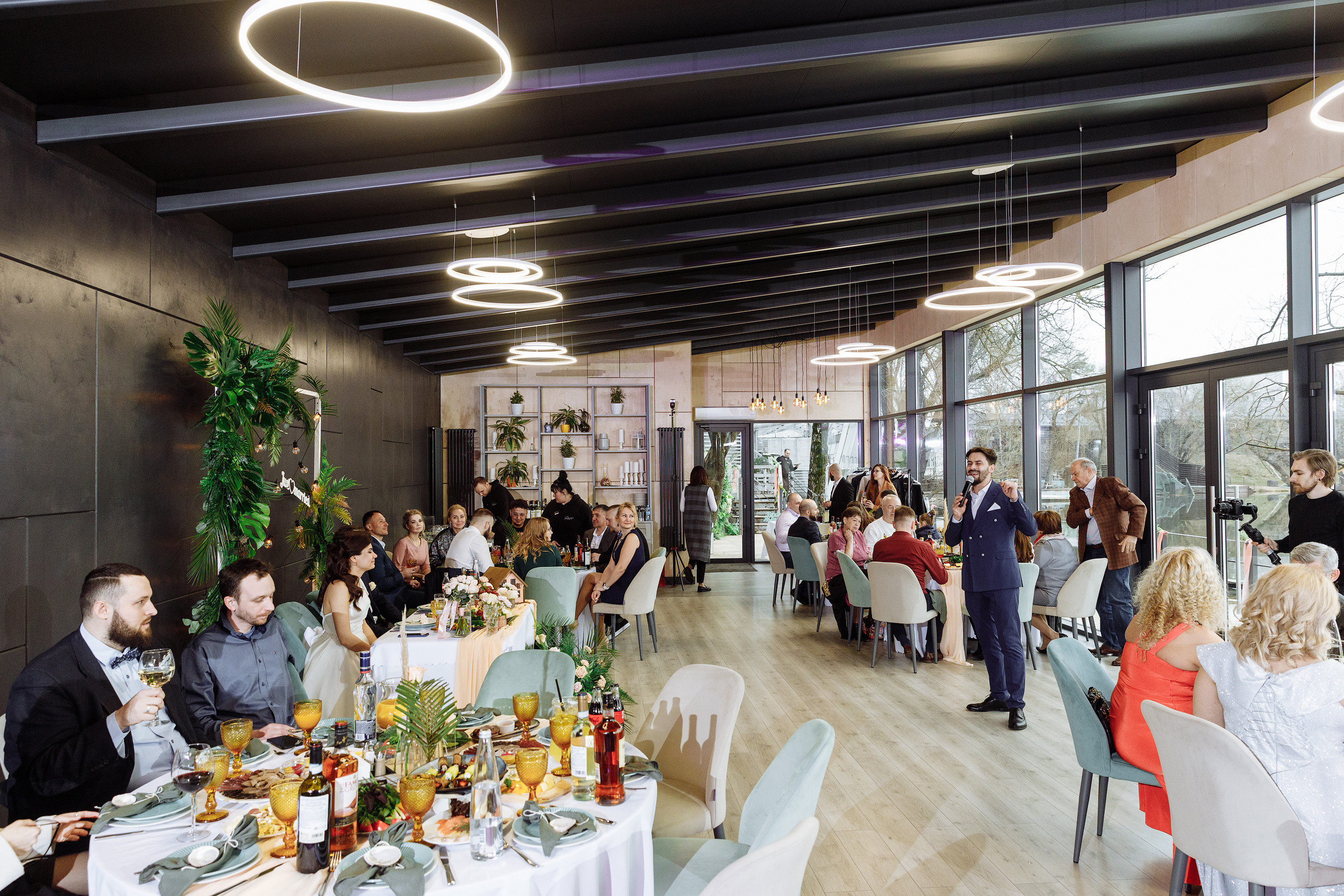 Анонс свадьбы Юли и Саши