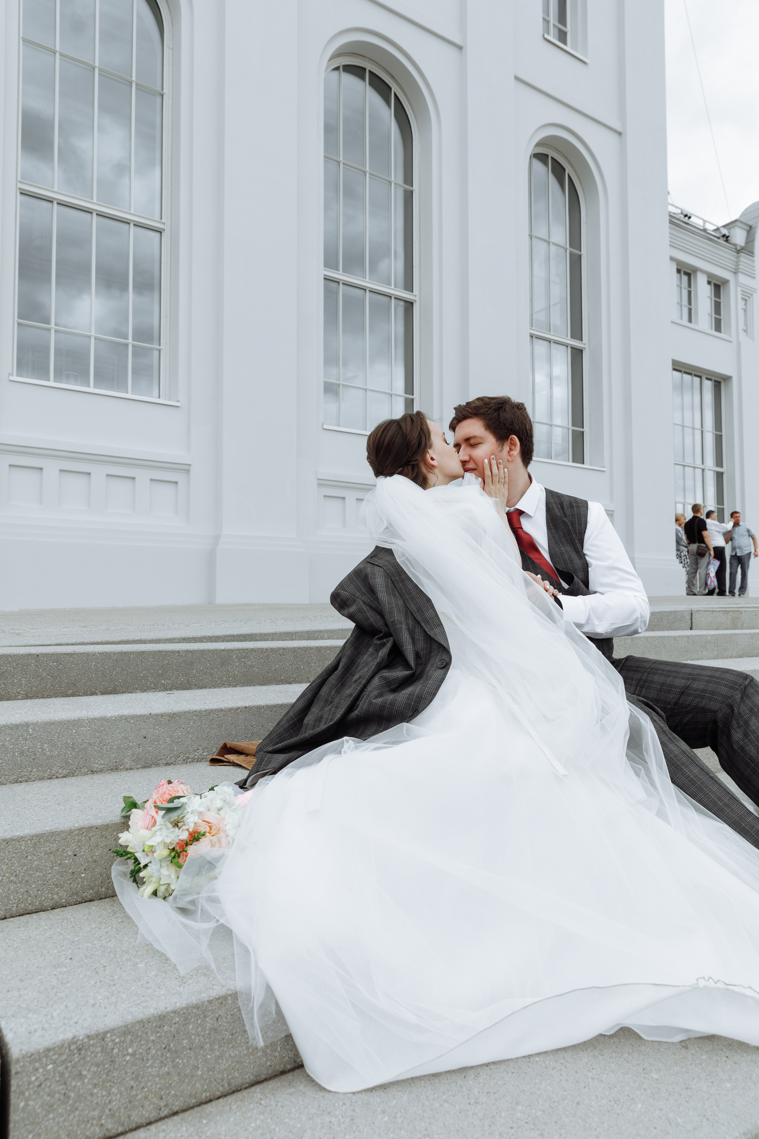 Свадебный анонс Леры и Леши