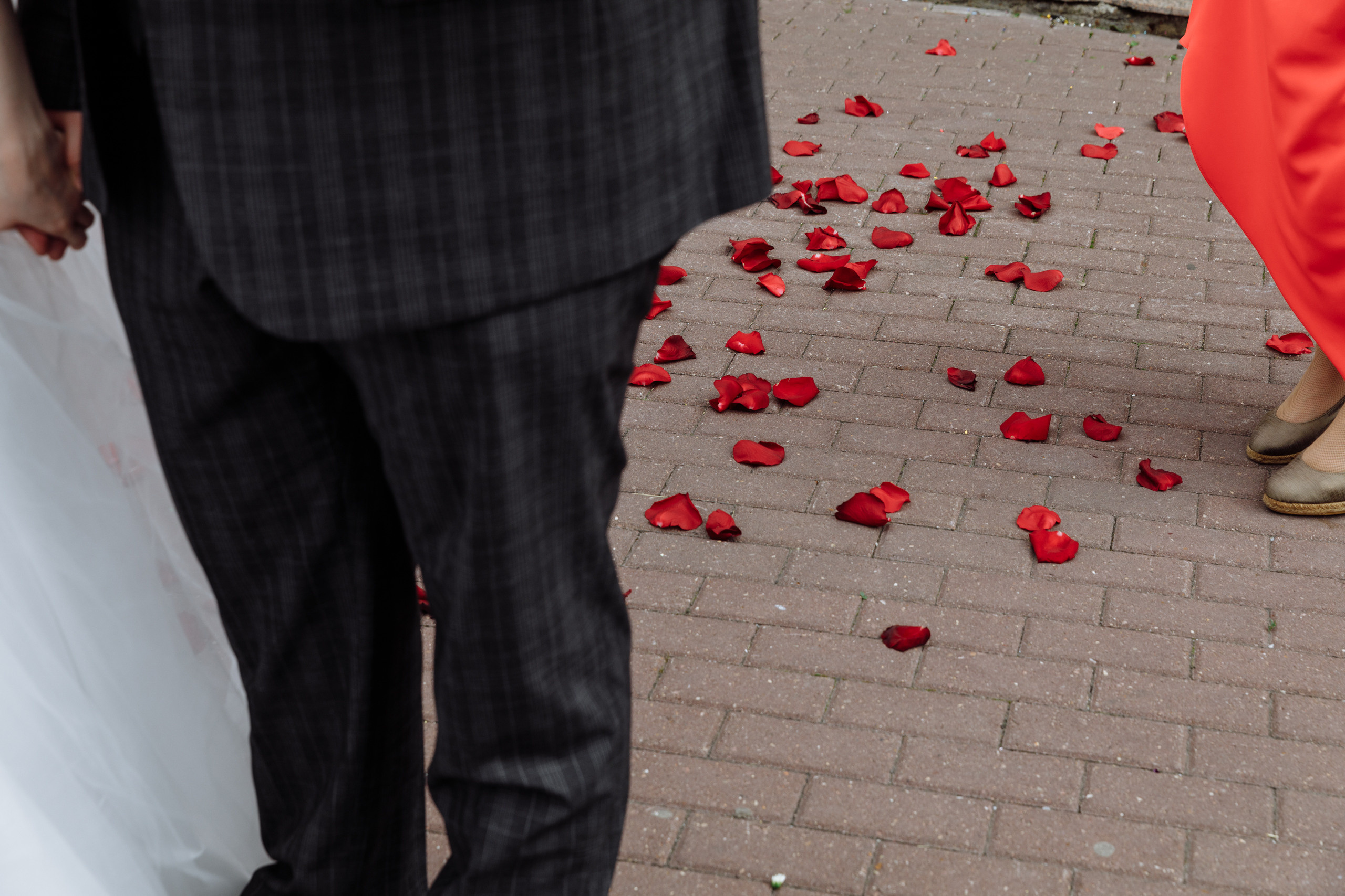 Свадебный анонс Леры и Леши