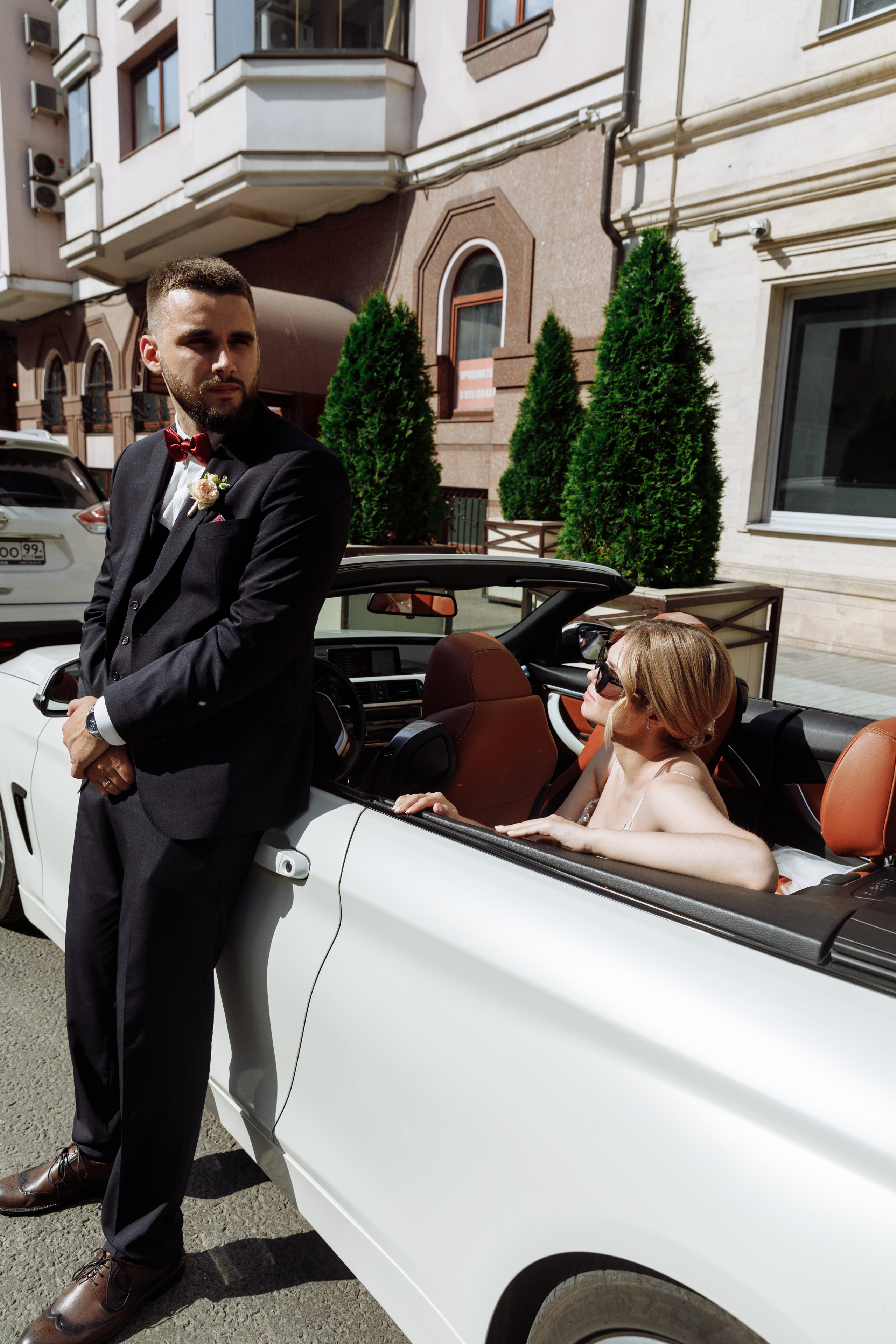 Анонс свадьбы Милоша и Софьи