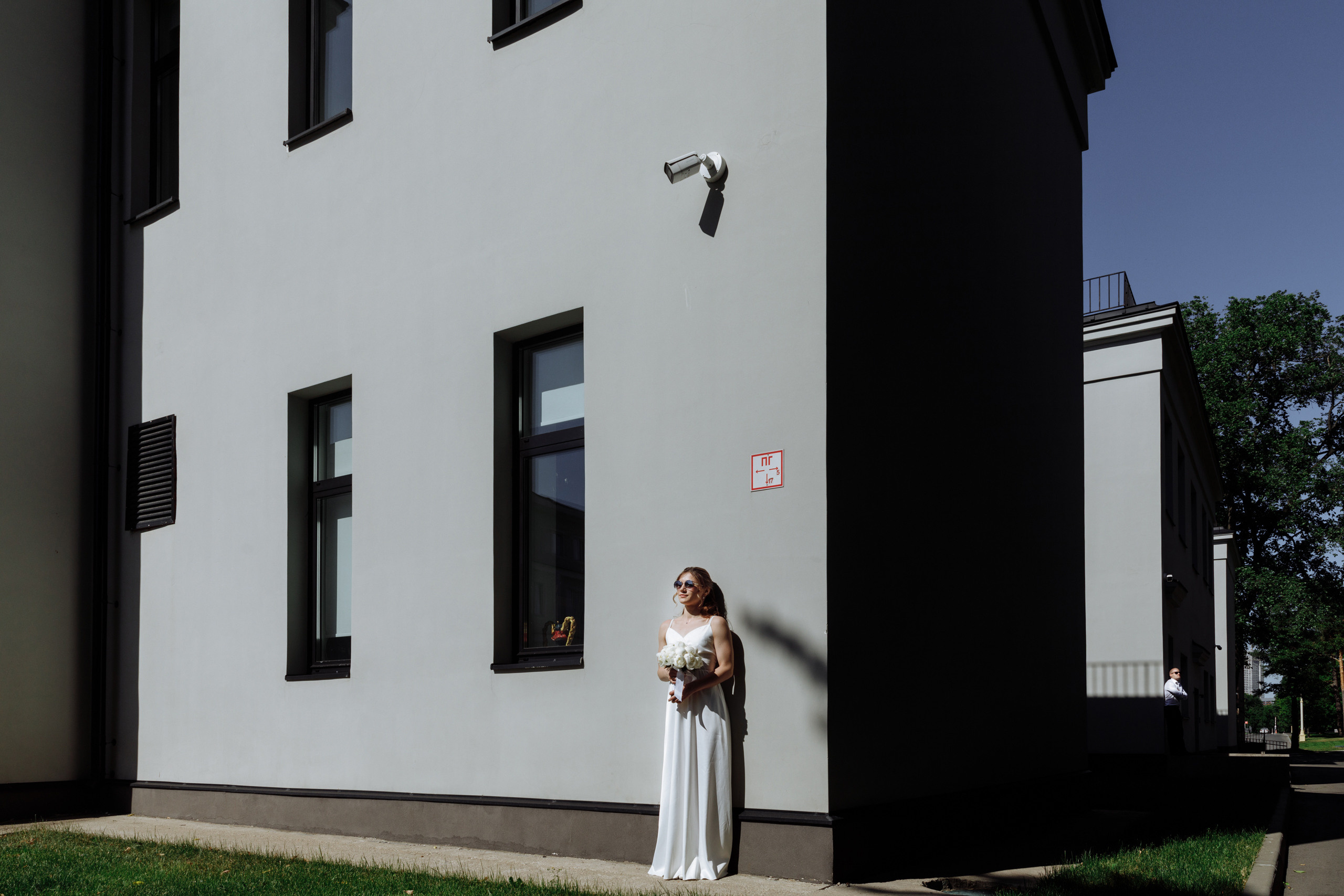 Свадебный анонс Егора и Ангелины