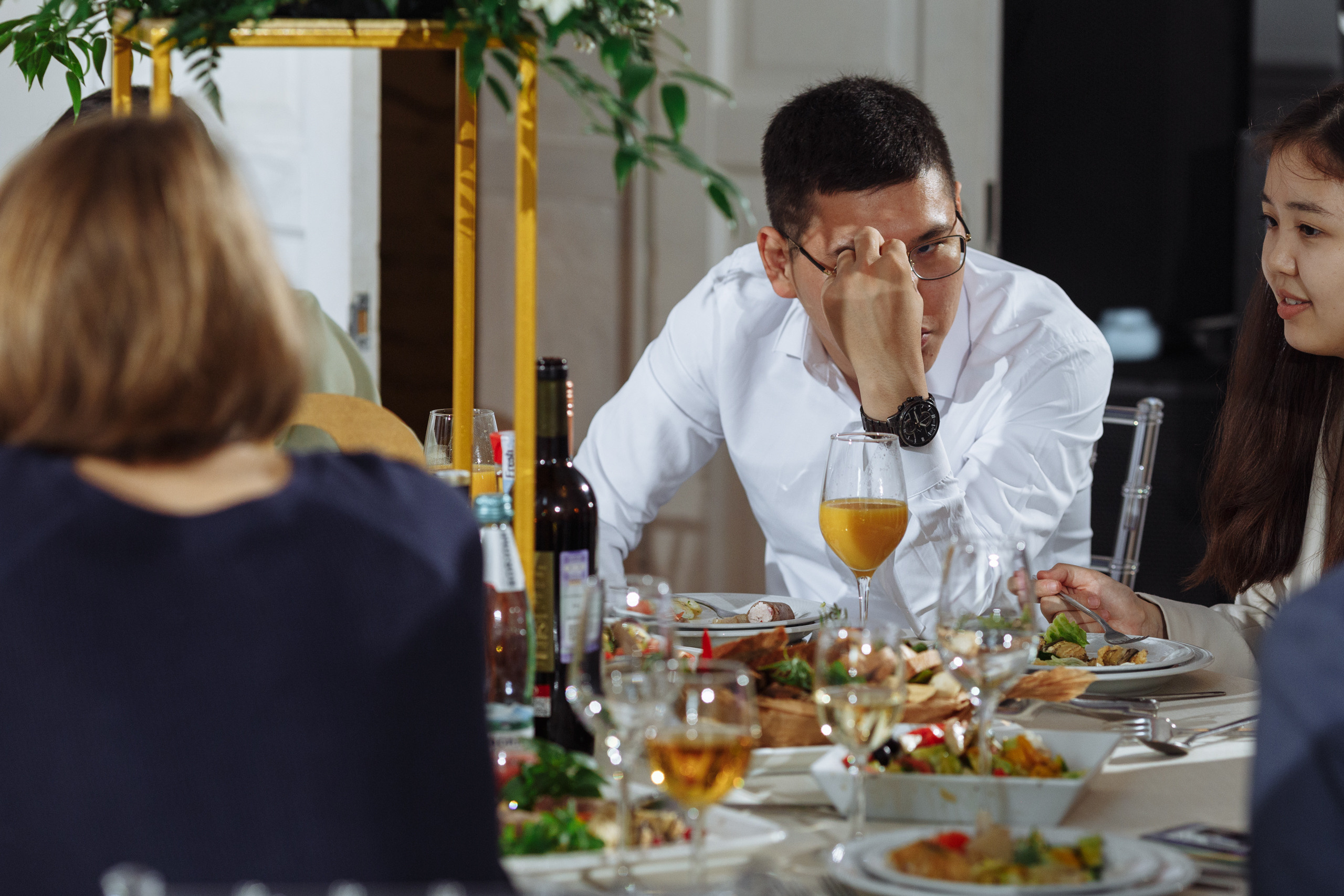 Анонс свадьбы Заяна и Оли