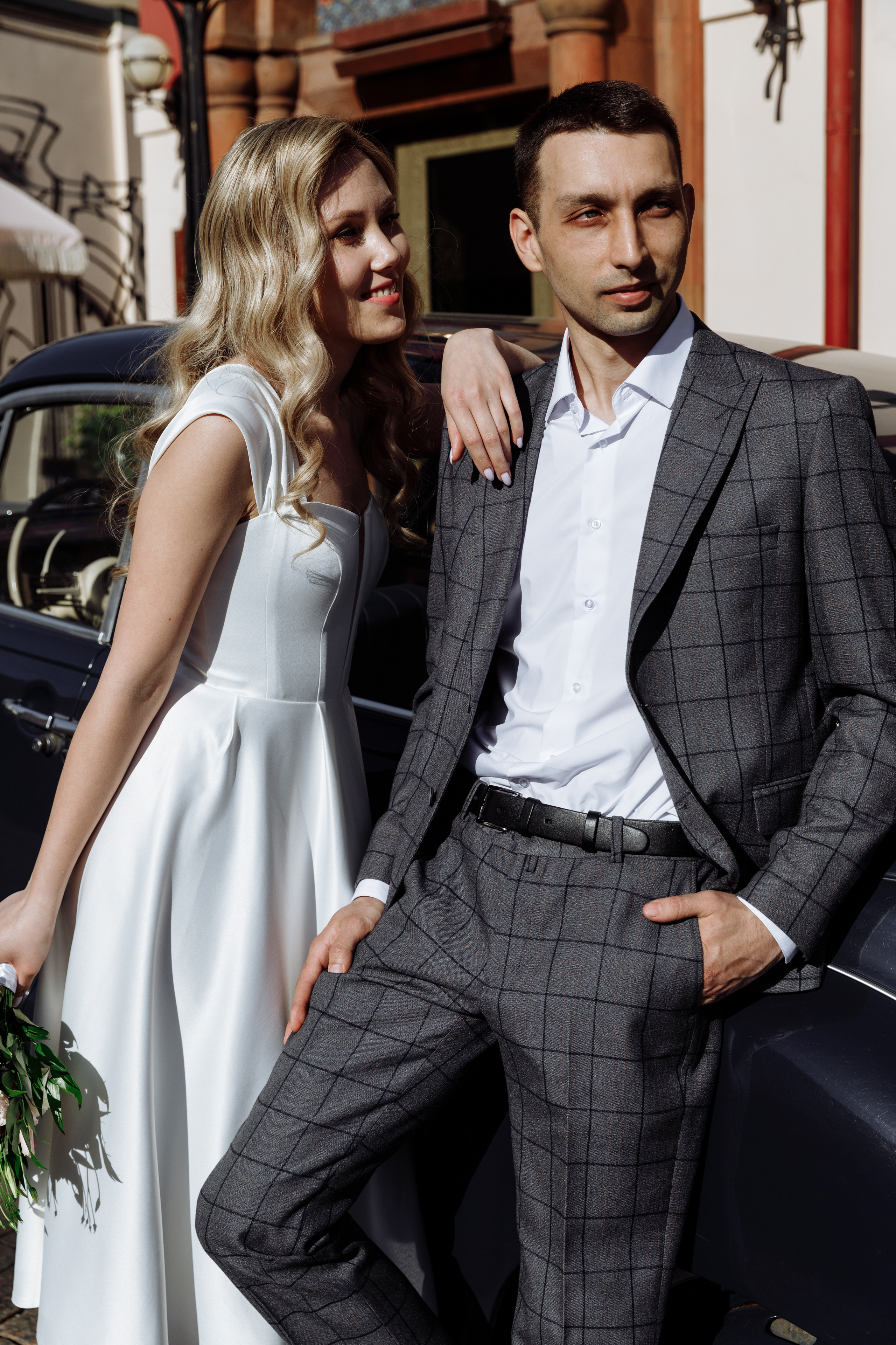 Свадебный анонс Алины и Ильдара