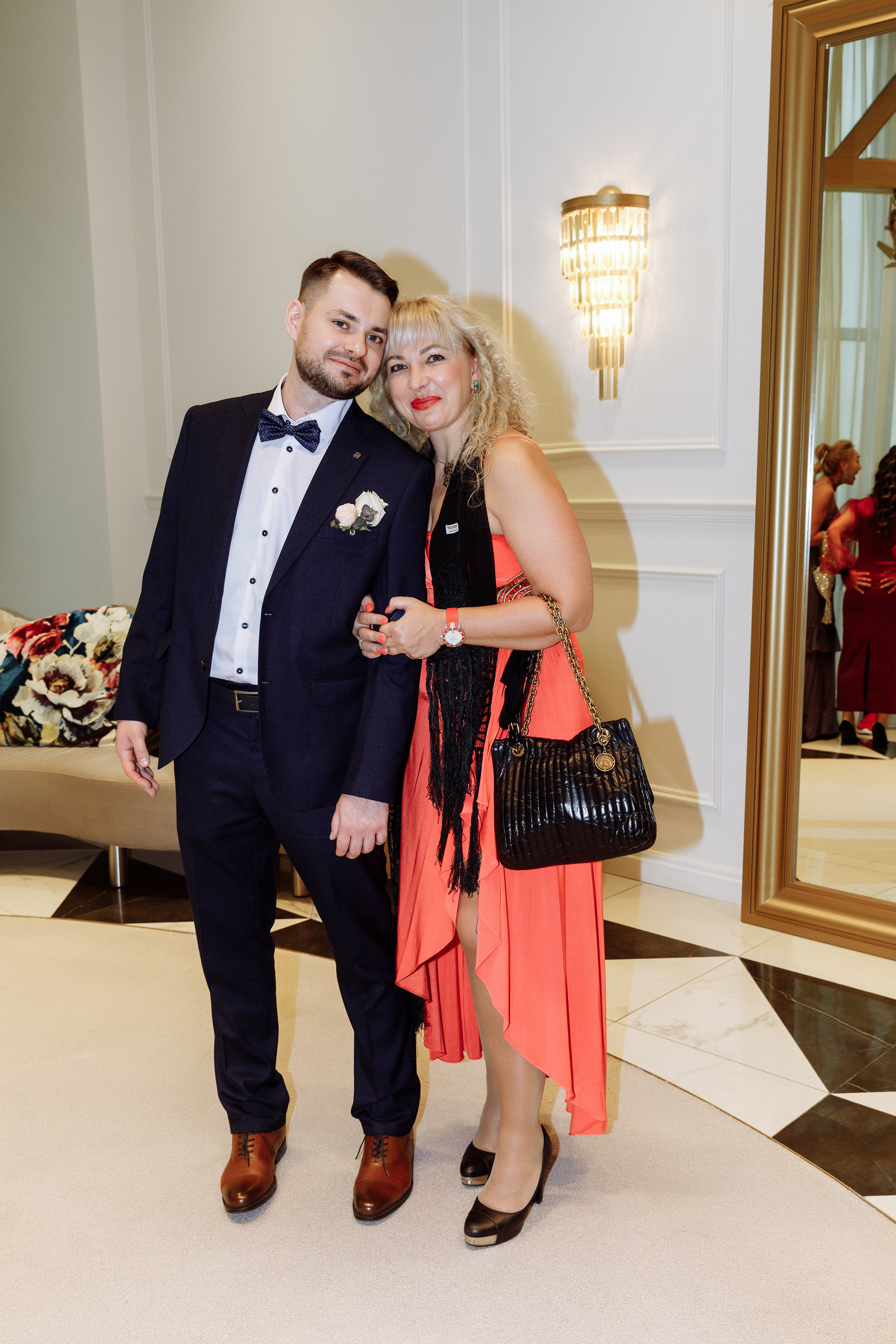 Анонс свадьбы Юли и Саши