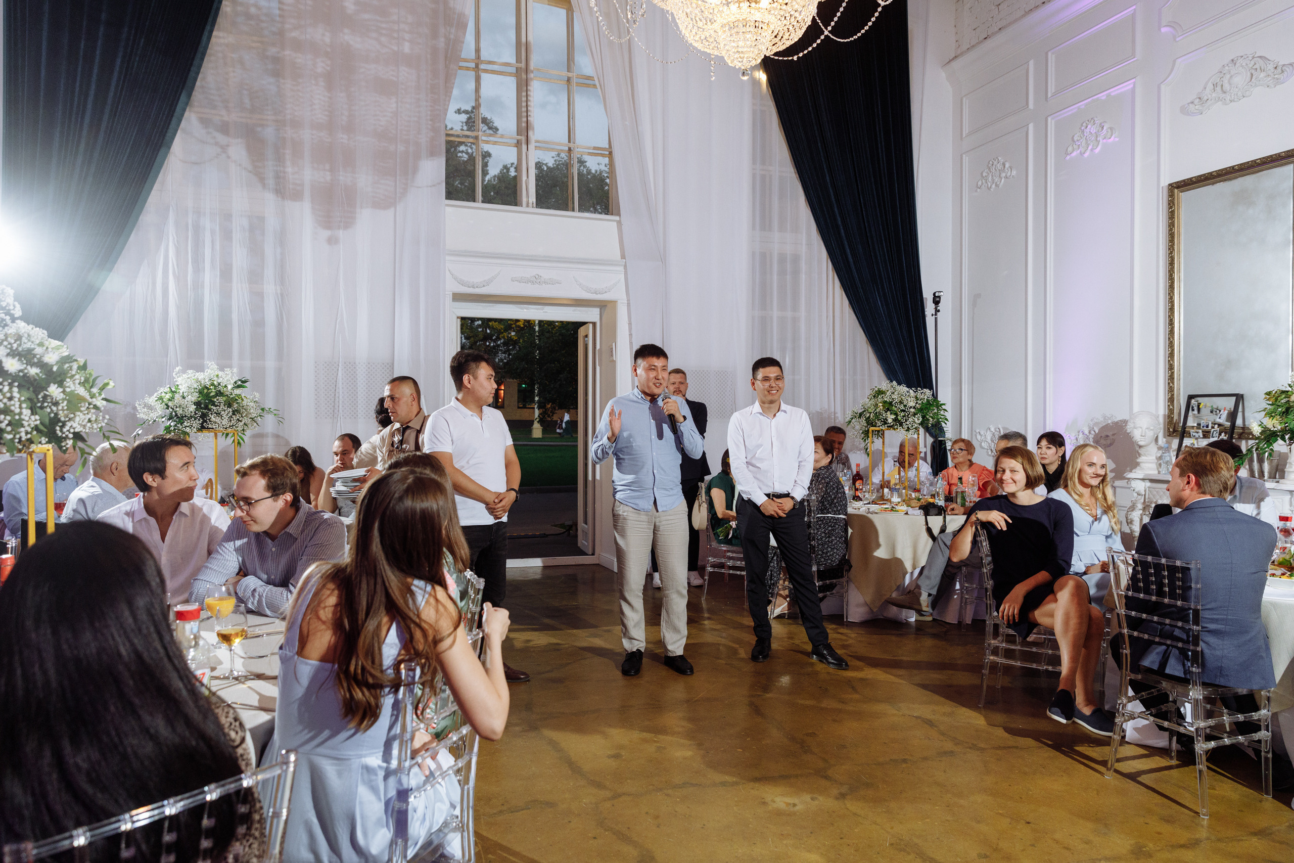 Анонс свадьбы Заяна и Оли