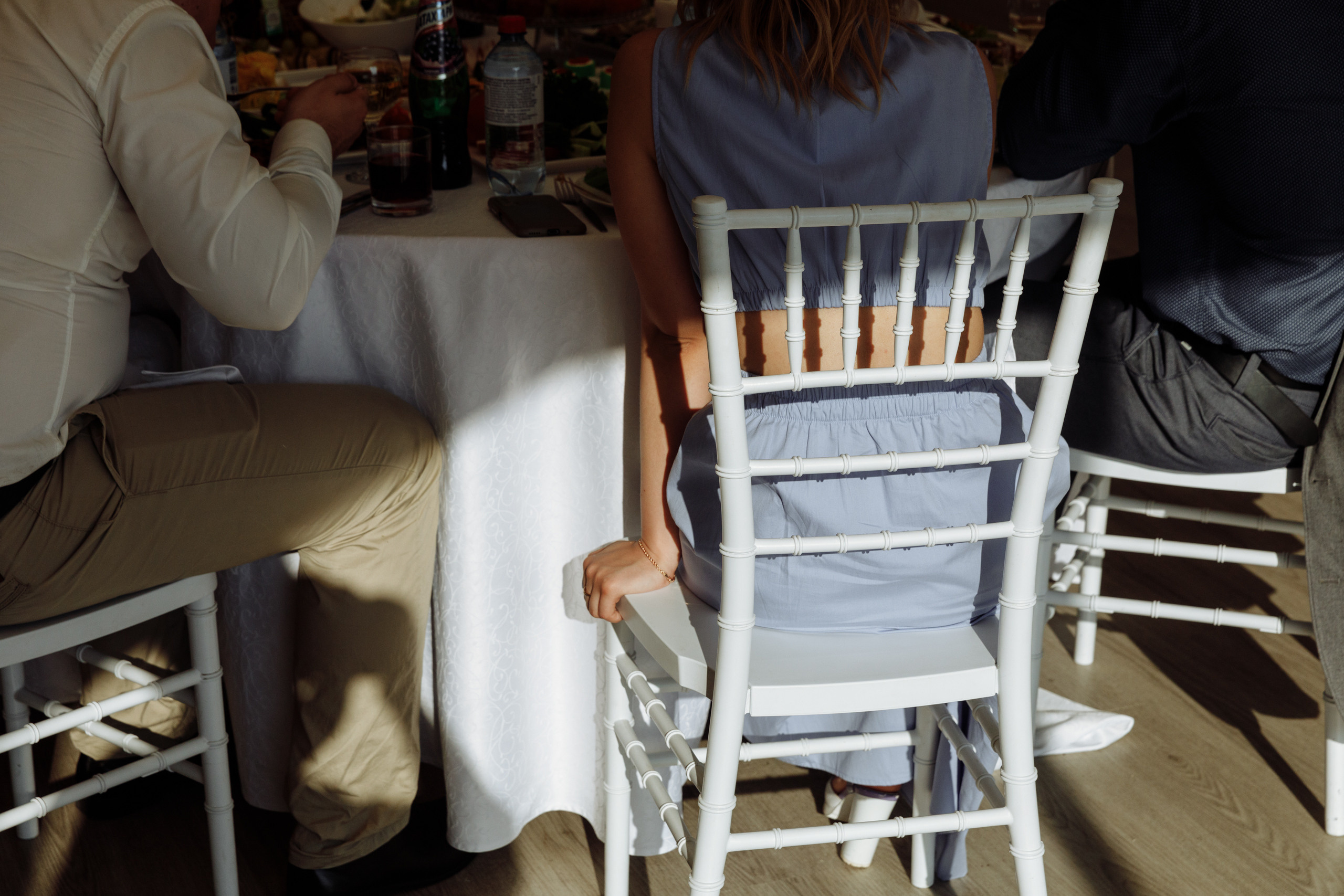 Свадебный анонс Насти и Сергея