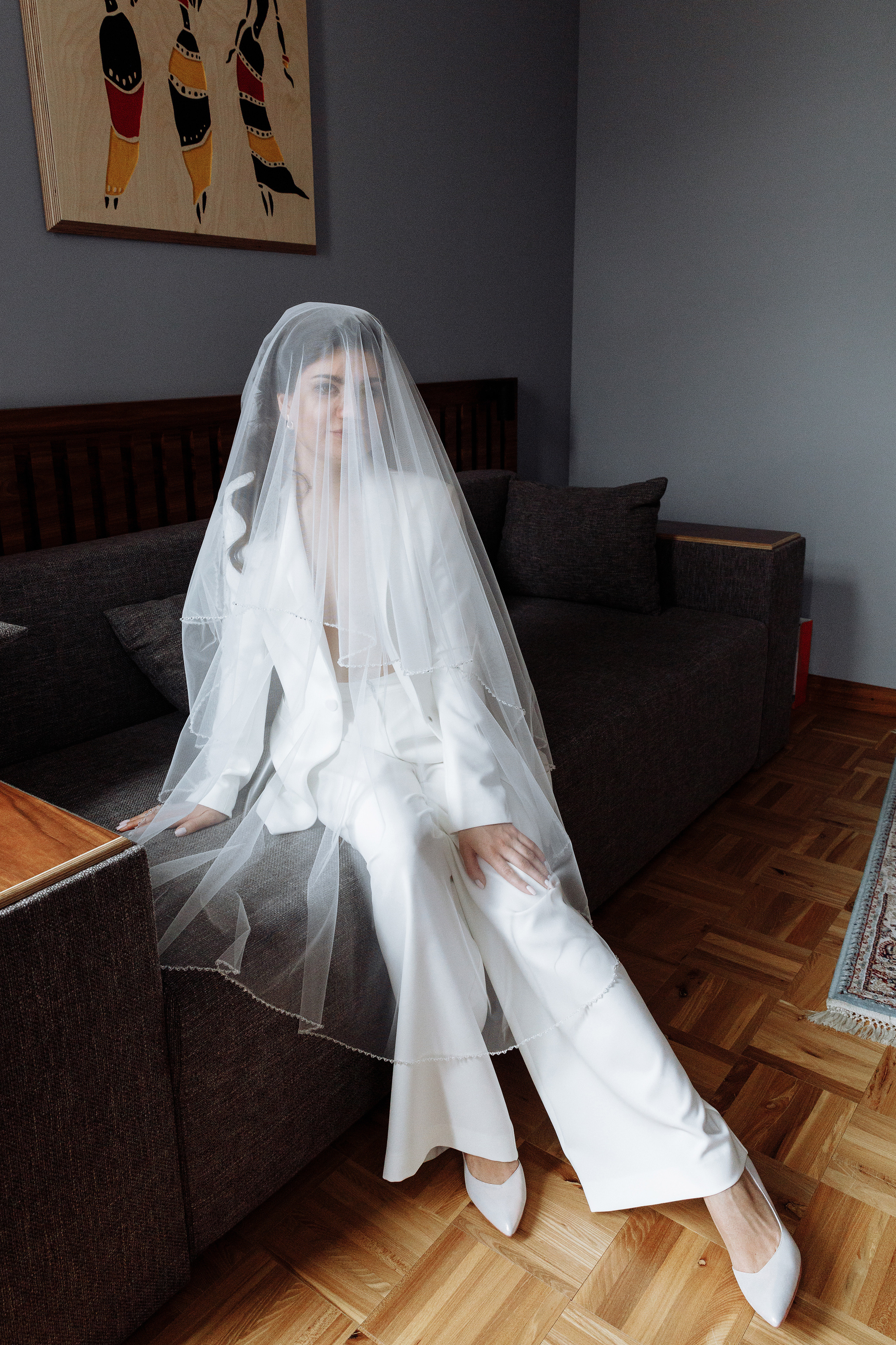 Анонс свадьбы Юли и Саши