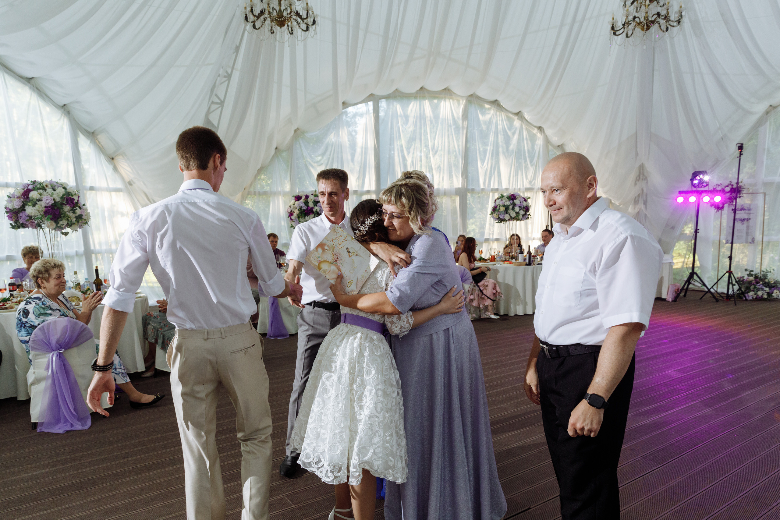 Анонс свадьбы Димы и Кати